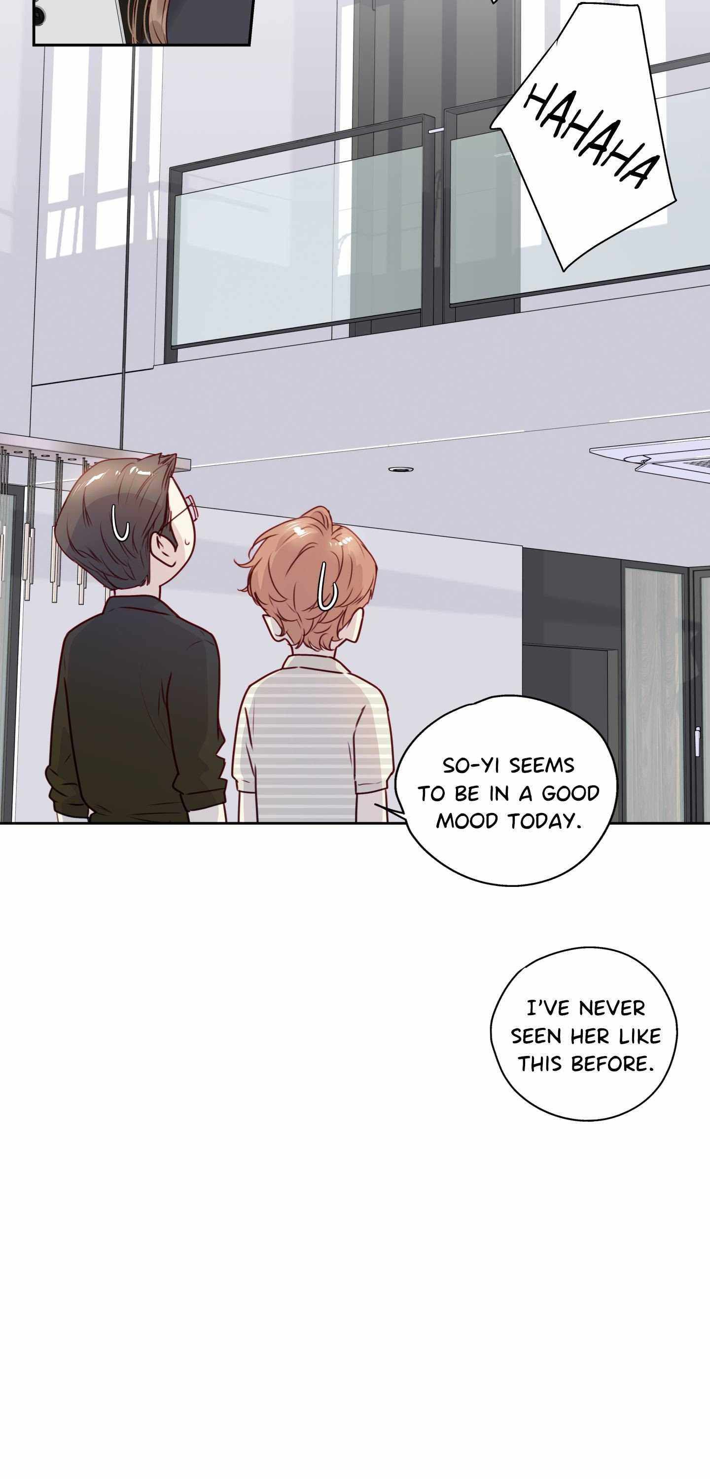 Love is an Illusion! - Superstar Chapter 38.2 page 44 - 