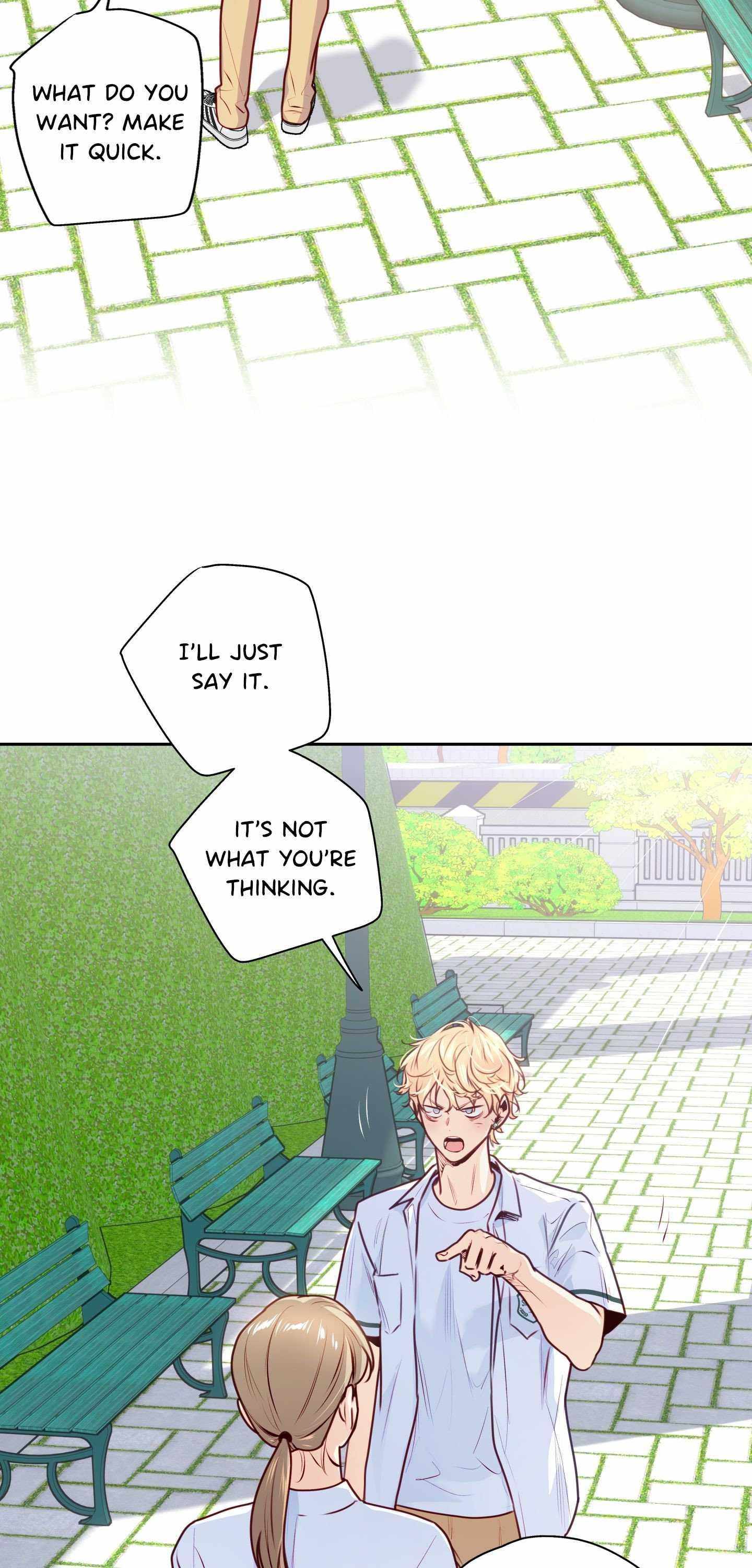 Love is an Illusion! - Superstar Chapter 38.2 page 47 - 