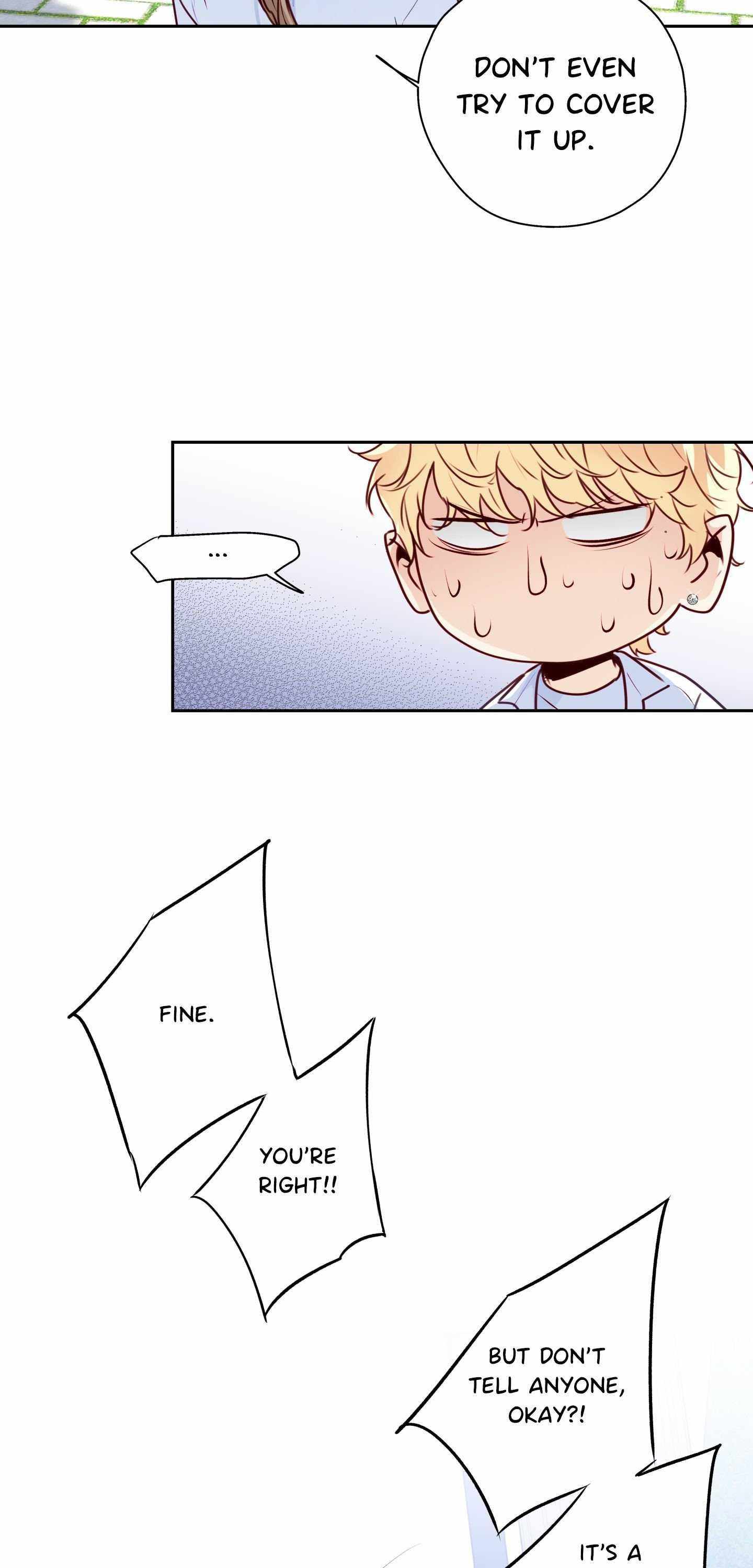 Love is an Illusion! - Superstar Chapter 38.2 page 48 - 