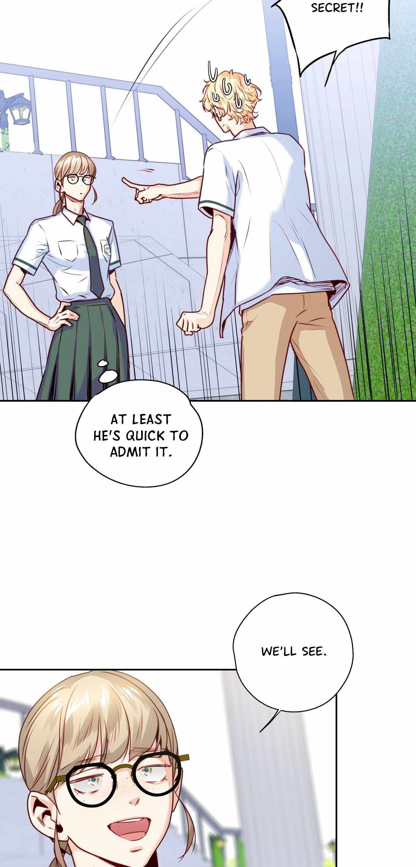 Love is an Illusion! - Superstar Chapter 38.2 page 49 - 