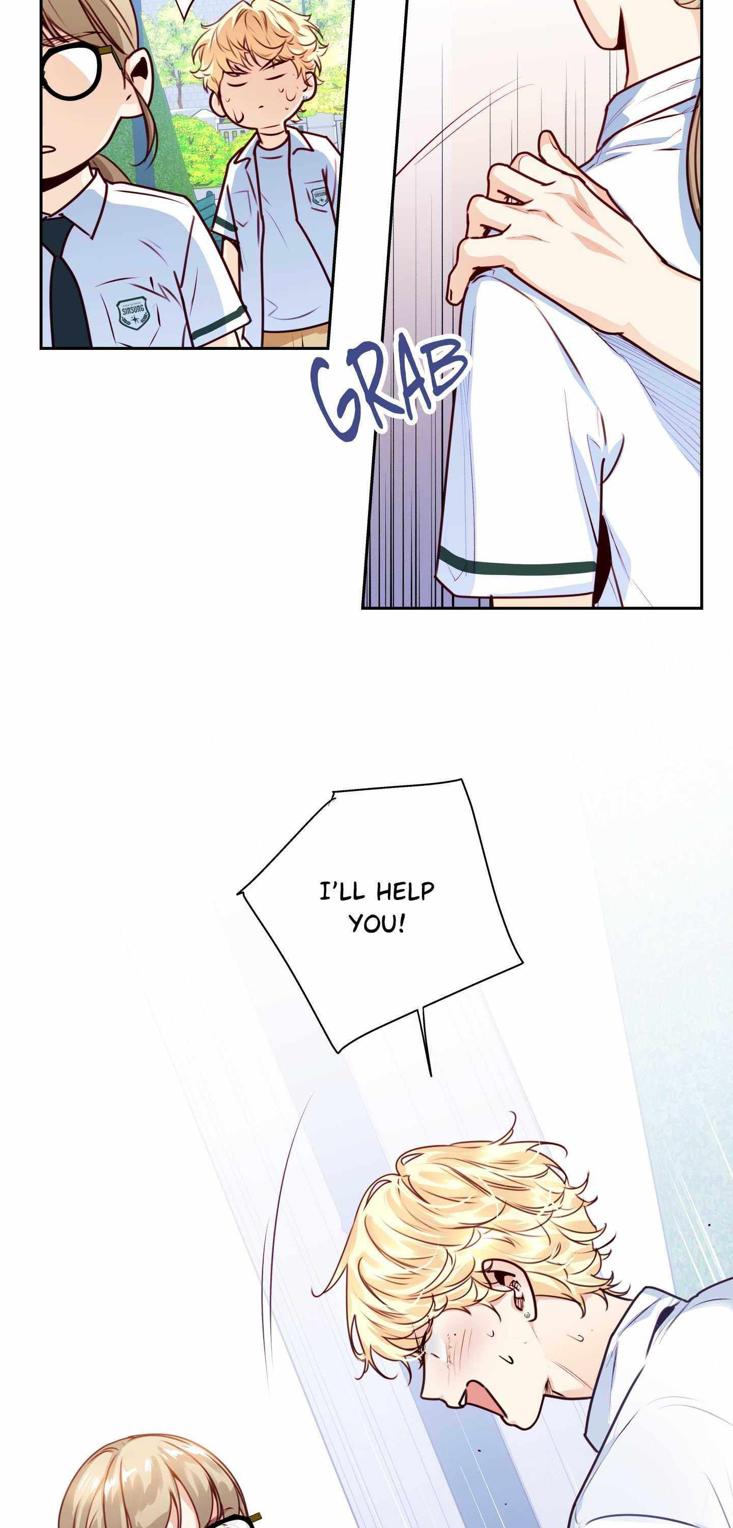 Love is an Illusion! - Superstar Chapter 38.2 page 53 - 