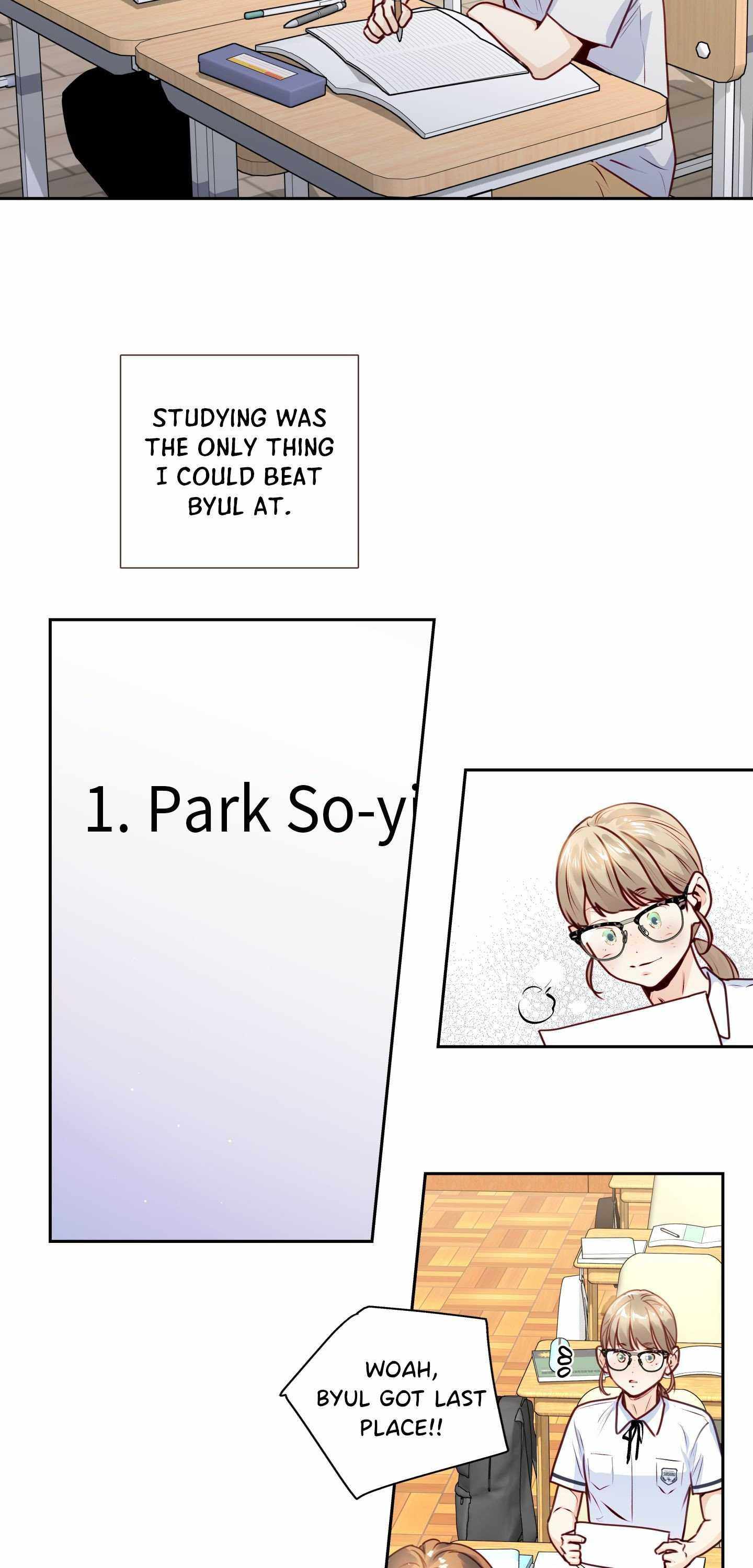 Love is an Illusion! - Superstar Chapter 38.2 page 10 - 