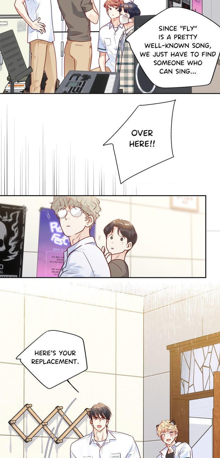 Love is an Illusion! - Superstar Chapter 38 page 24 - 