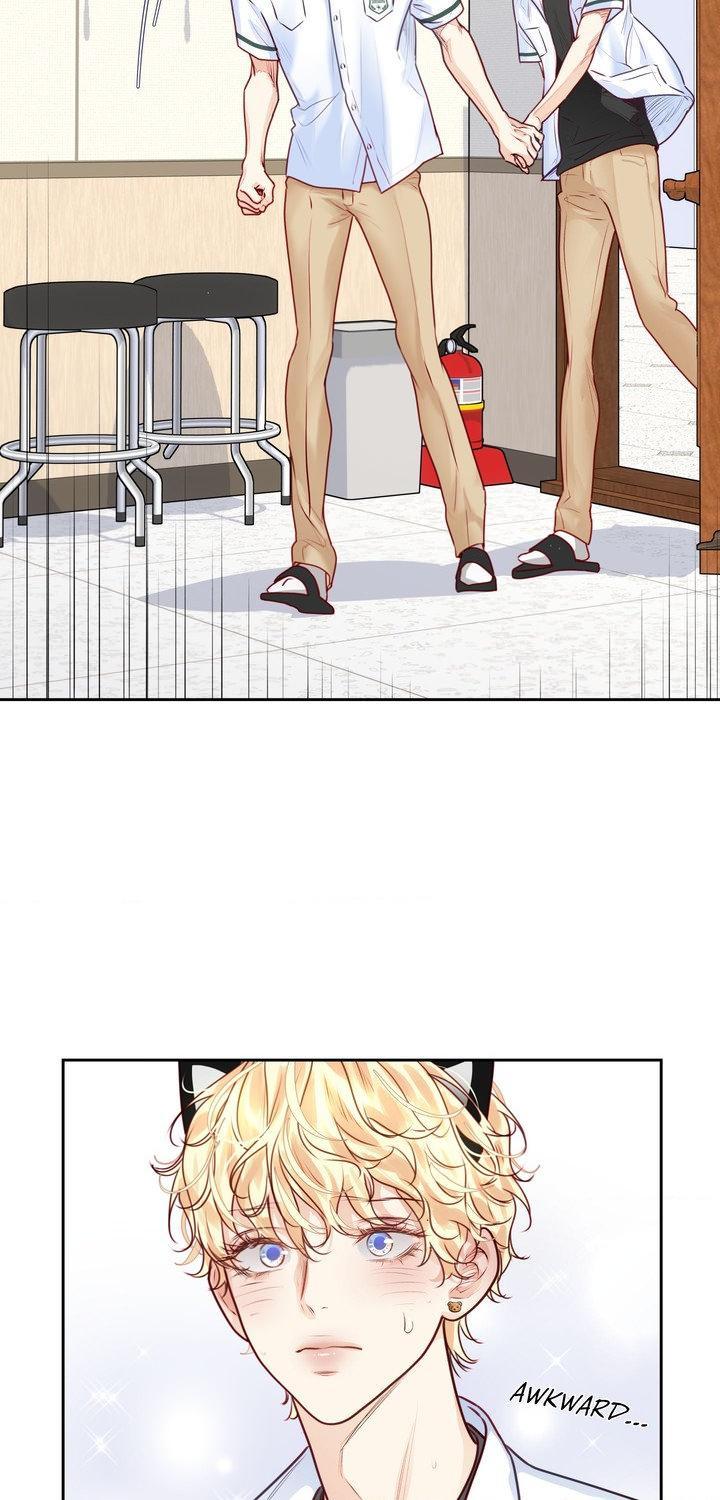 Love is an Illusion! - Superstar Chapter 38 page 25 - 