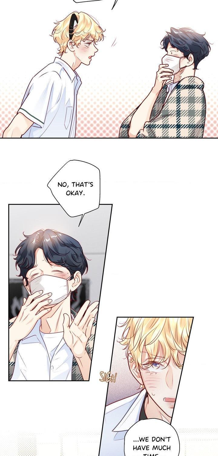 Love is an Illusion! - Superstar Chapter 38 page 28 - 