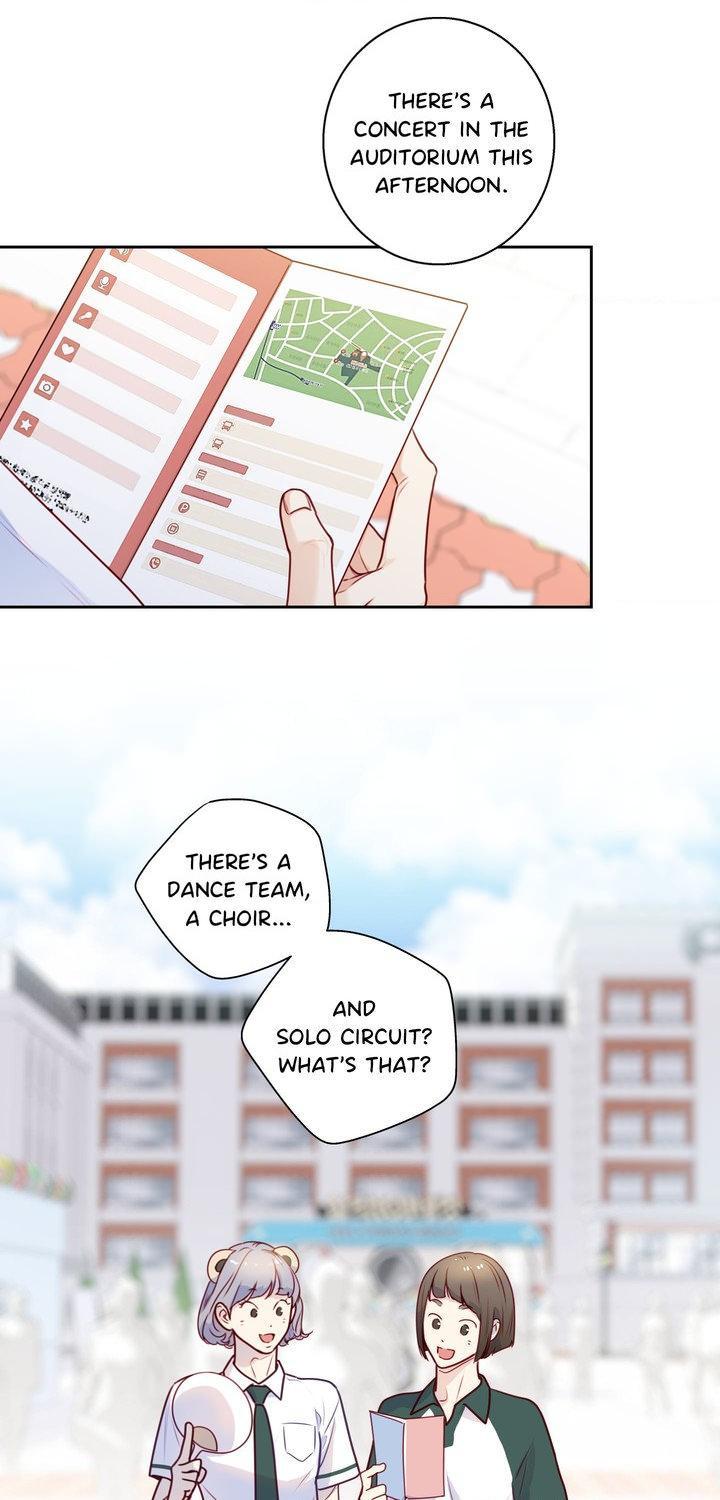 Love is an Illusion! - Superstar Chapter 38 page 30 - 