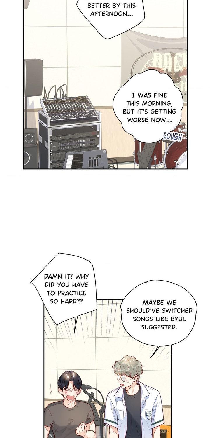 Love is an Illusion! - Superstar Chapter 38 page 4 - 