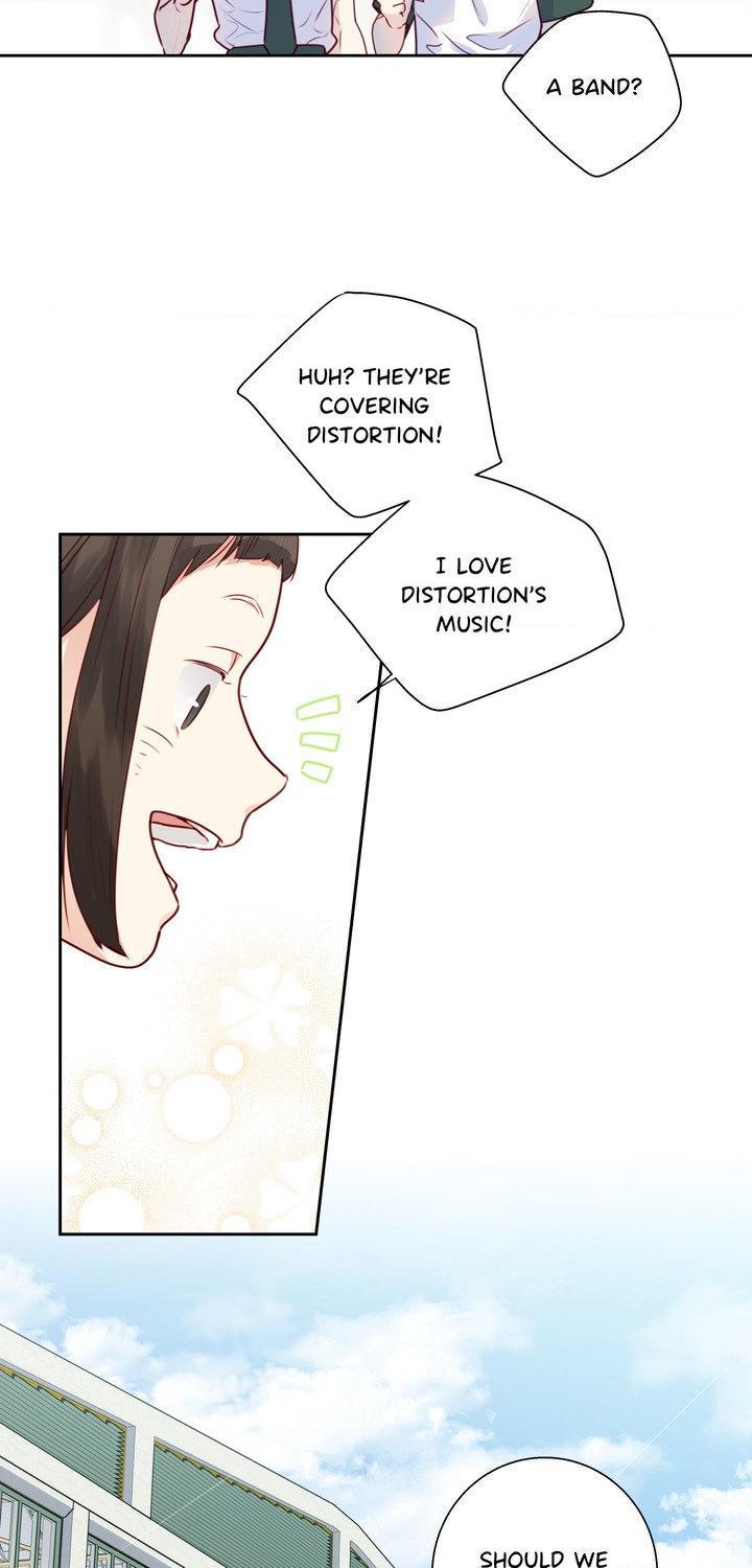 Love is an Illusion! - Superstar Chapter 38 page 31 - 