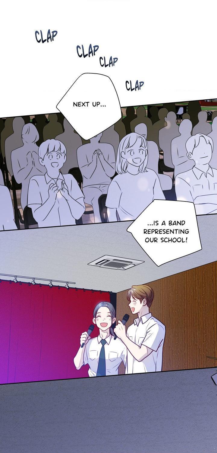 Love is an Illusion! - Superstar Chapter 38 page 33 - 
