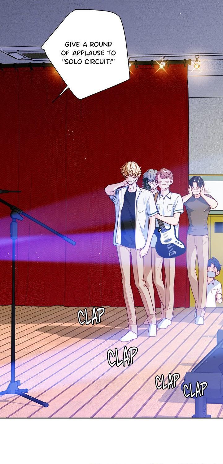 Love is an Illusion! - Superstar Chapter 38 page 34 - 
