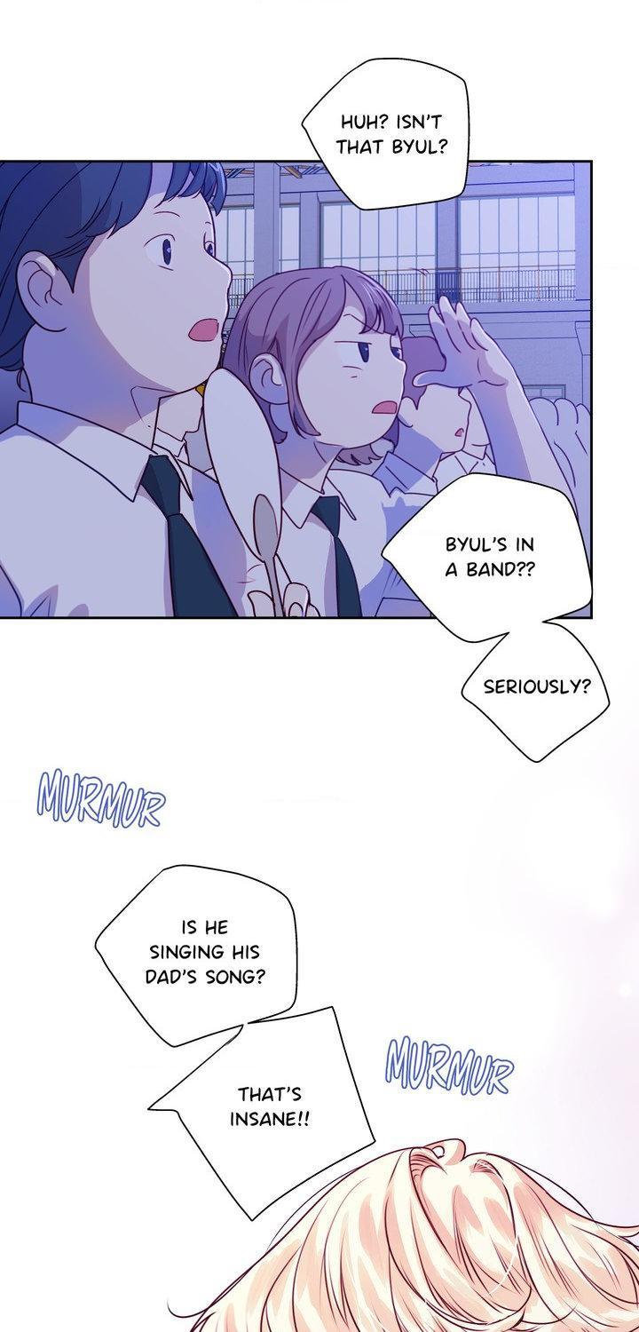 Love is an Illusion! - Superstar Chapter 38 page 35 - 