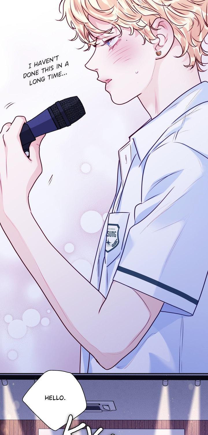 Love is an Illusion! - Superstar Chapter 38 page 36 - 