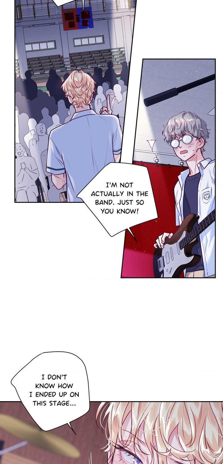Love is an Illusion! - Superstar Chapter 38 page 38 - 