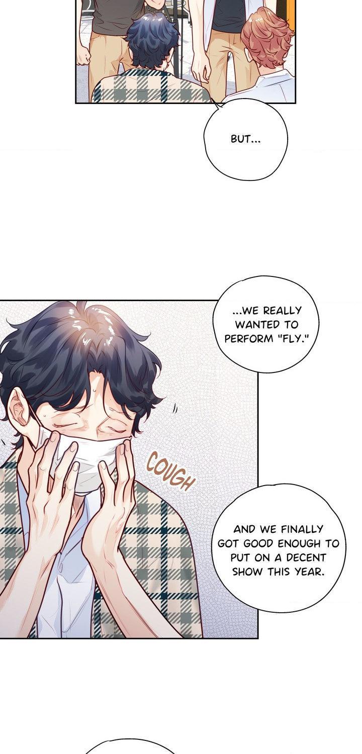Love is an Illusion! - Superstar Chapter 38 page 5 - 