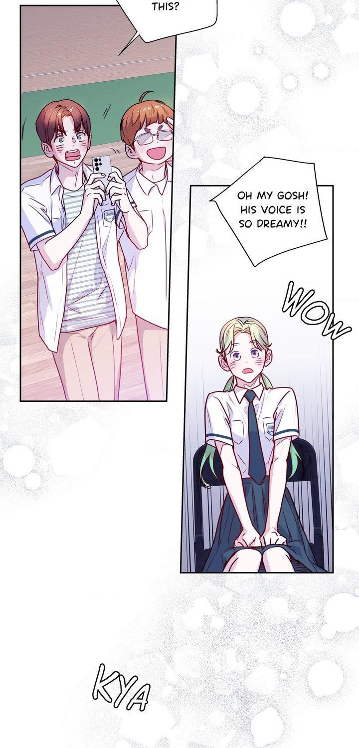 Love is an Illusion! - Superstar Chapter 38 page 43 - 