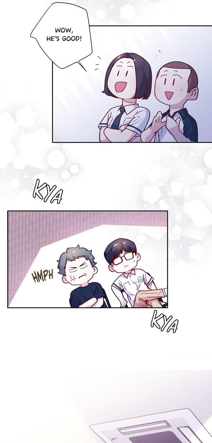 Love is an Illusion! - Superstar Chapter 38 page 44 - 