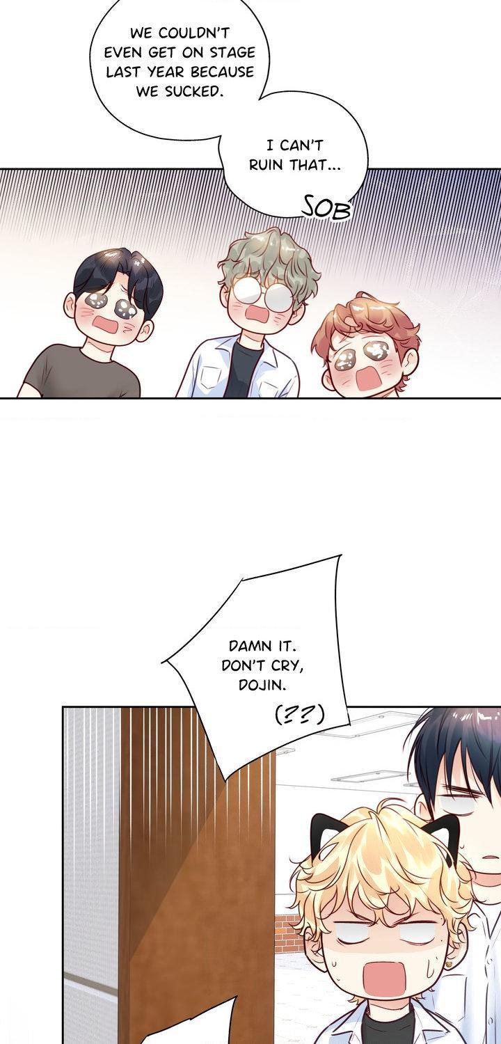 Love is an Illusion! - Superstar Chapter 38 page 6 - 