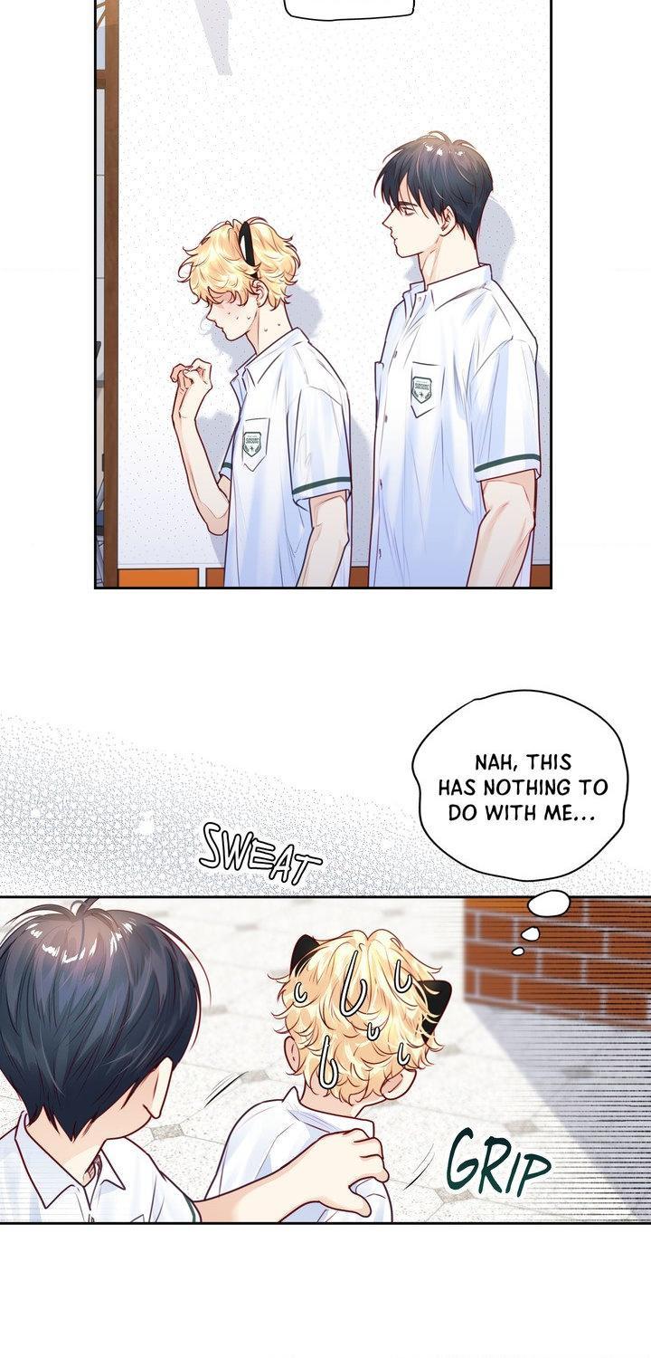 Love is an Illusion! - Superstar Chapter 38 page 8 - 