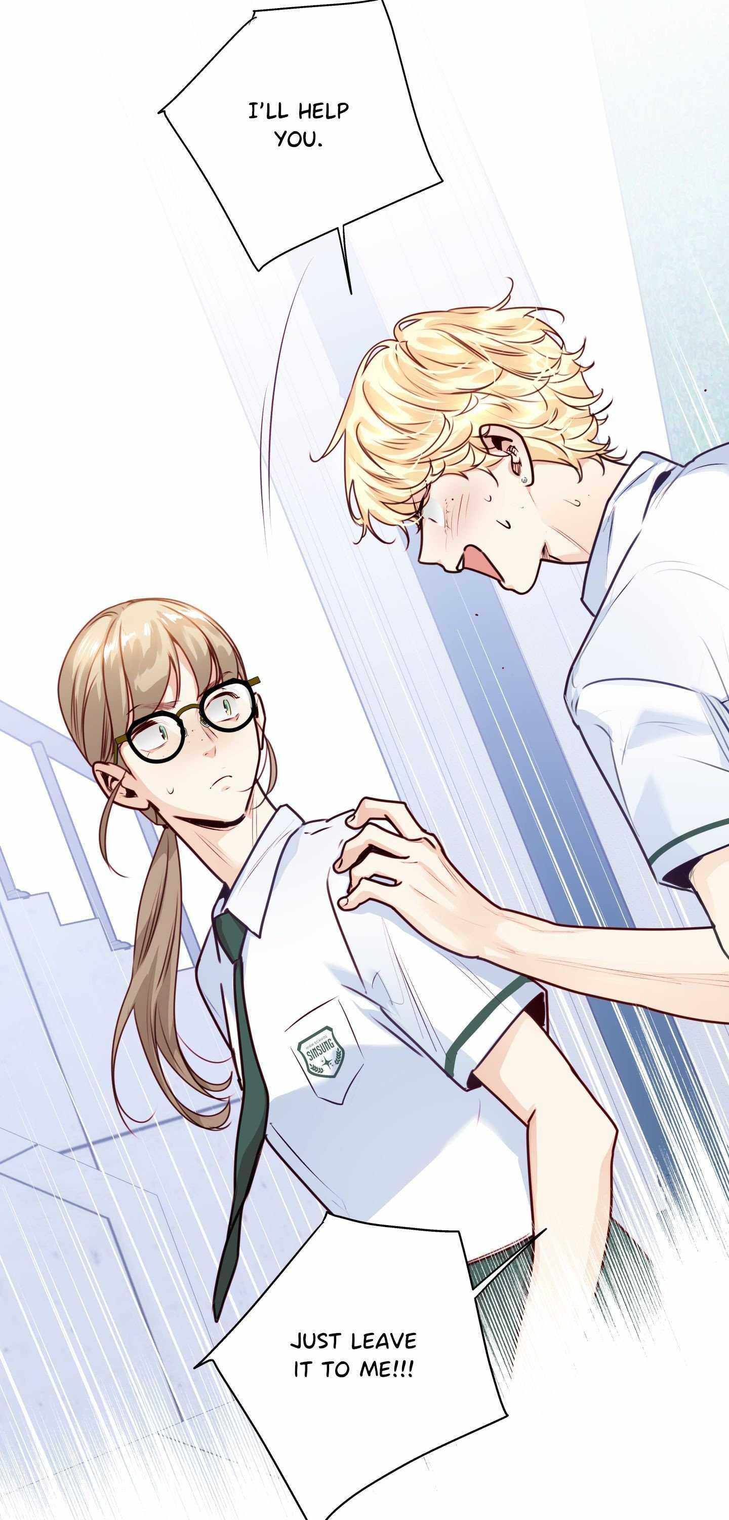 Love is an Illusion! - Superstar Chapter 39.1 page 2 - 