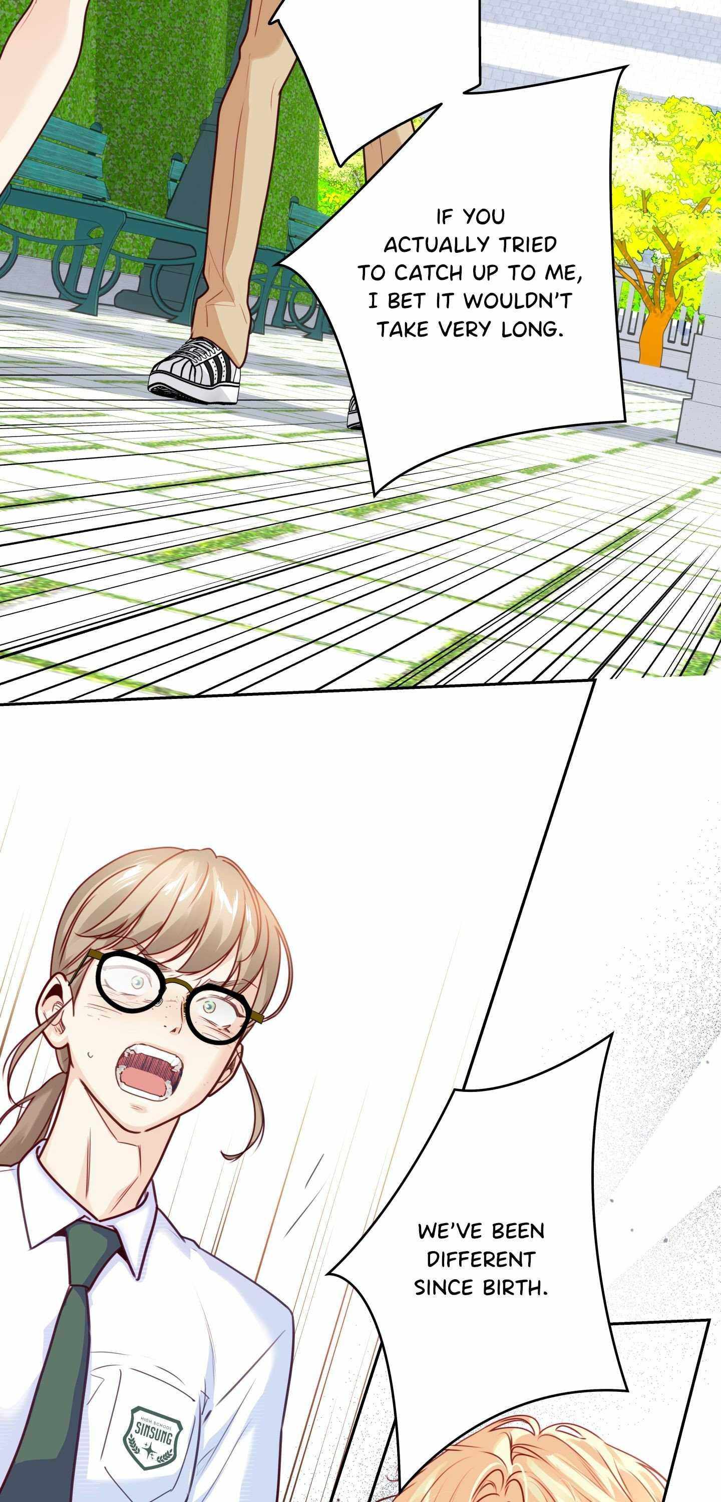 Love is an Illusion! - Superstar Chapter 39.1 page 11 - 