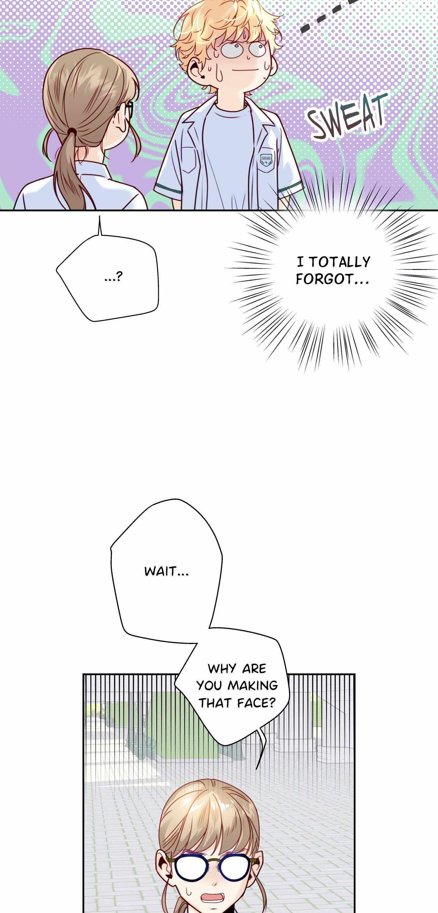 Love is an Illusion! - Superstar Chapter 39.1 page 16 - 