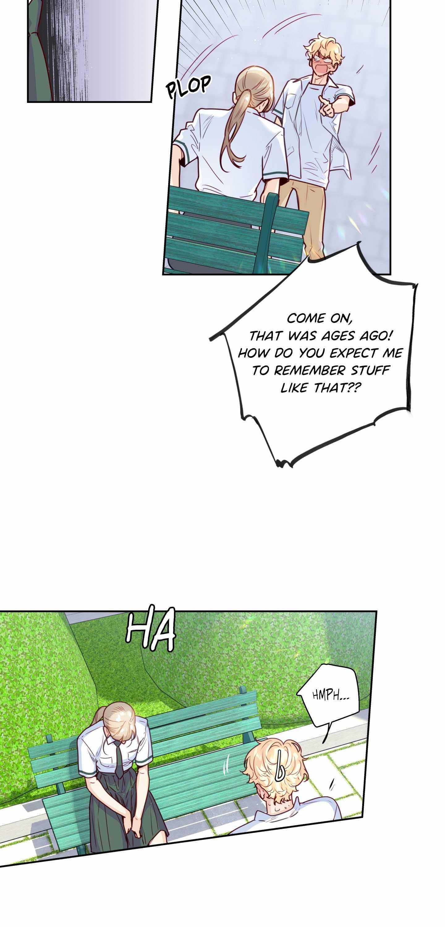 Love is an Illusion! - Superstar Chapter 39.1 page 18 - 