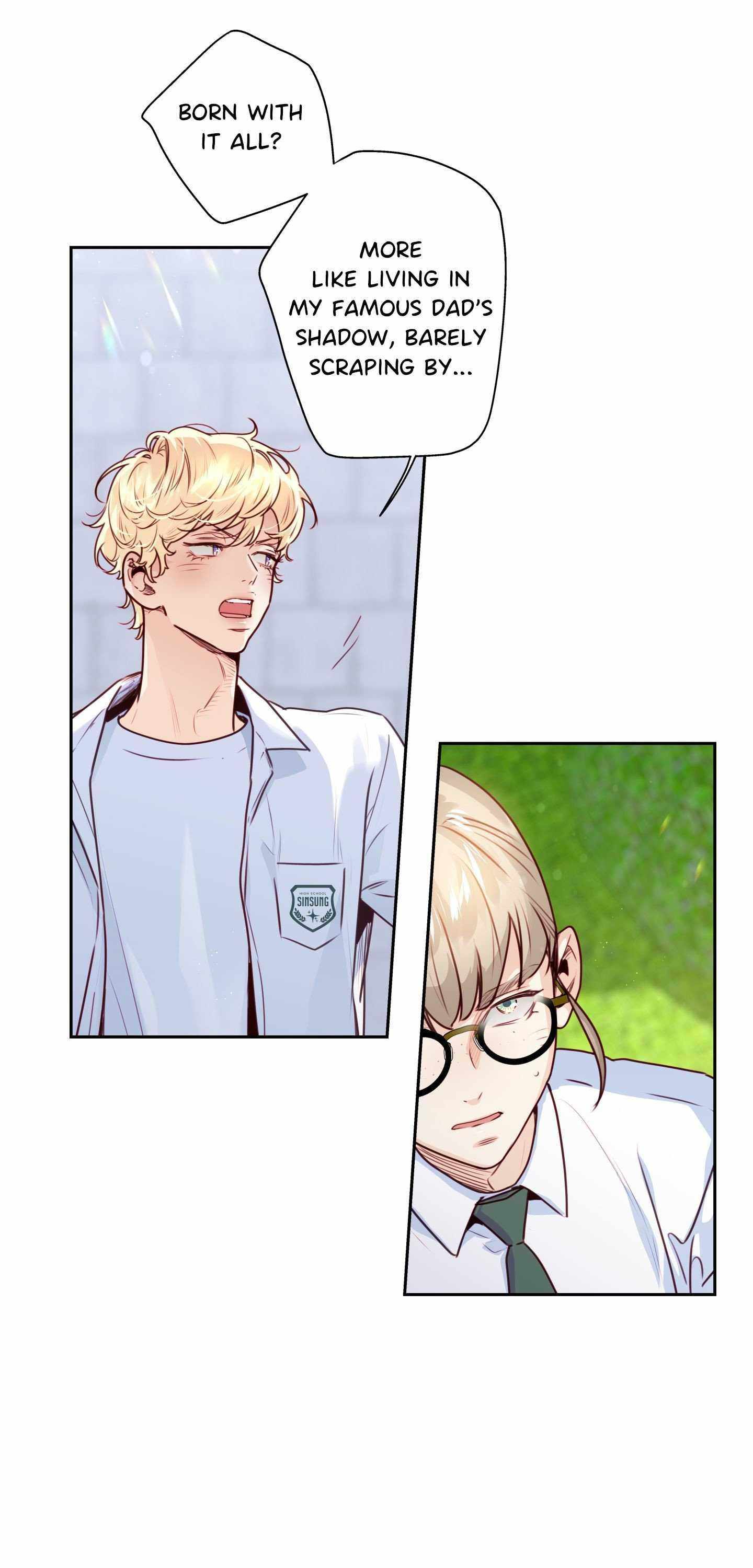 Love is an Illusion! - Superstar Chapter 39.1 page 19 - 