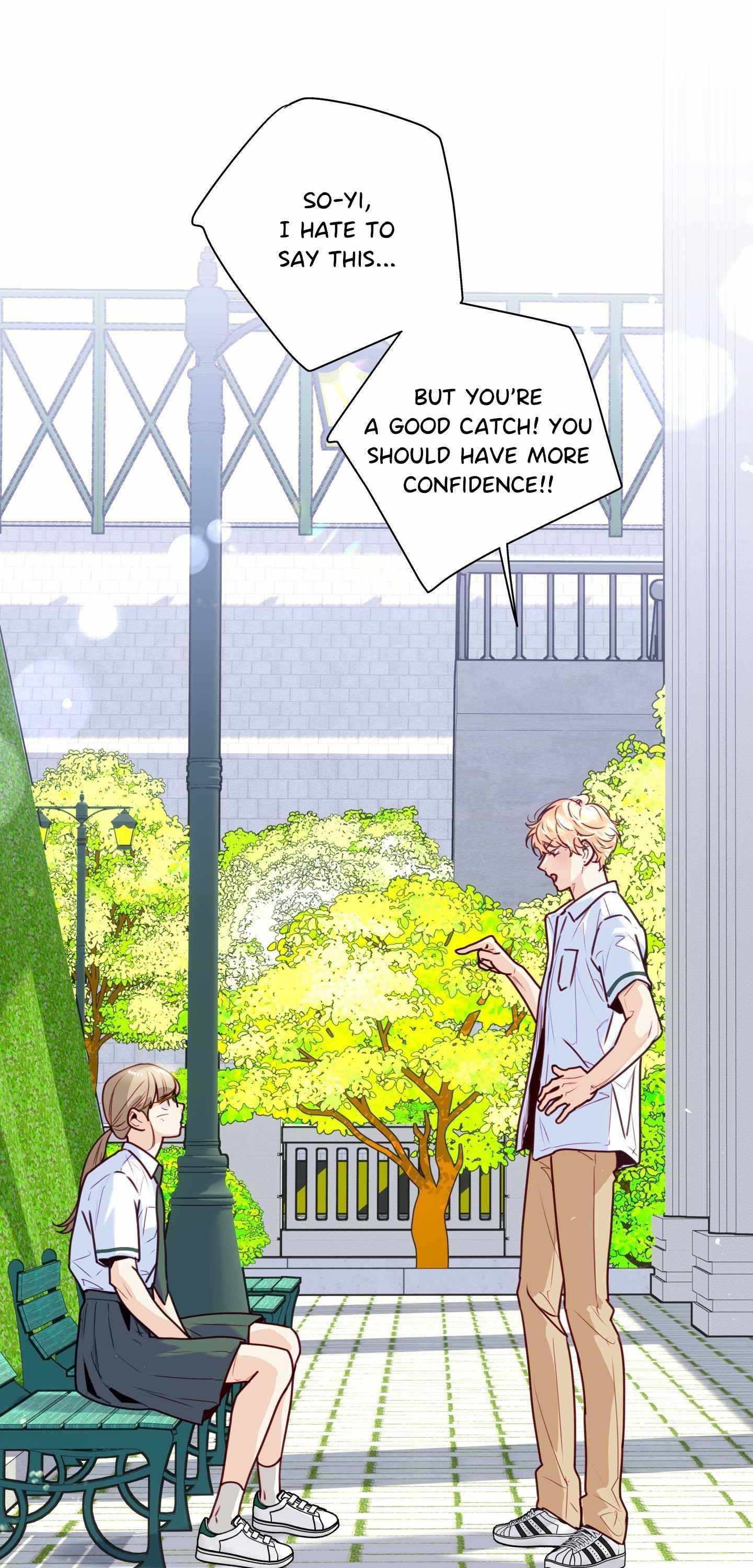 Love is an Illusion! - Superstar Chapter 39.1 page 20 - 