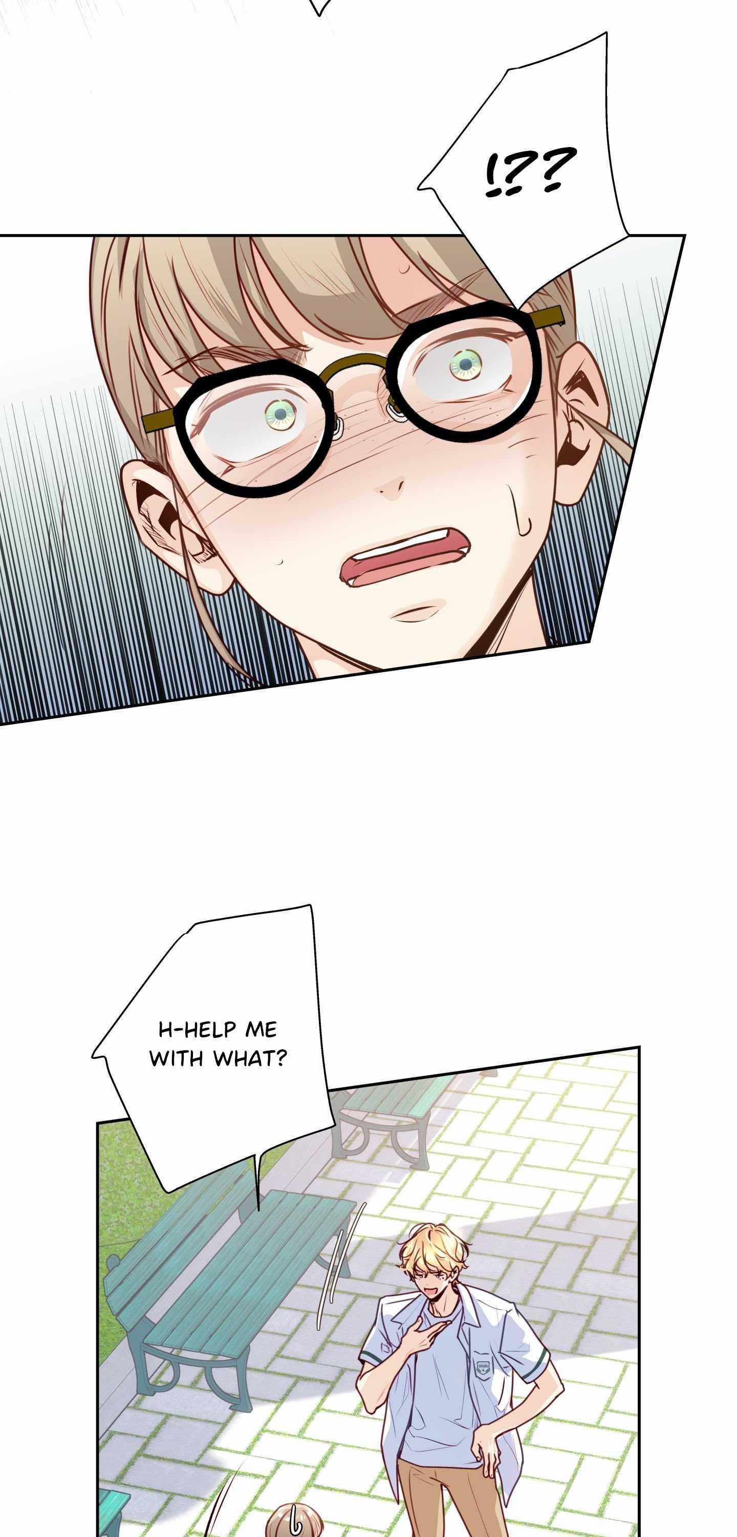 Love is an Illusion! - Superstar Chapter 39.1 page 3 - 