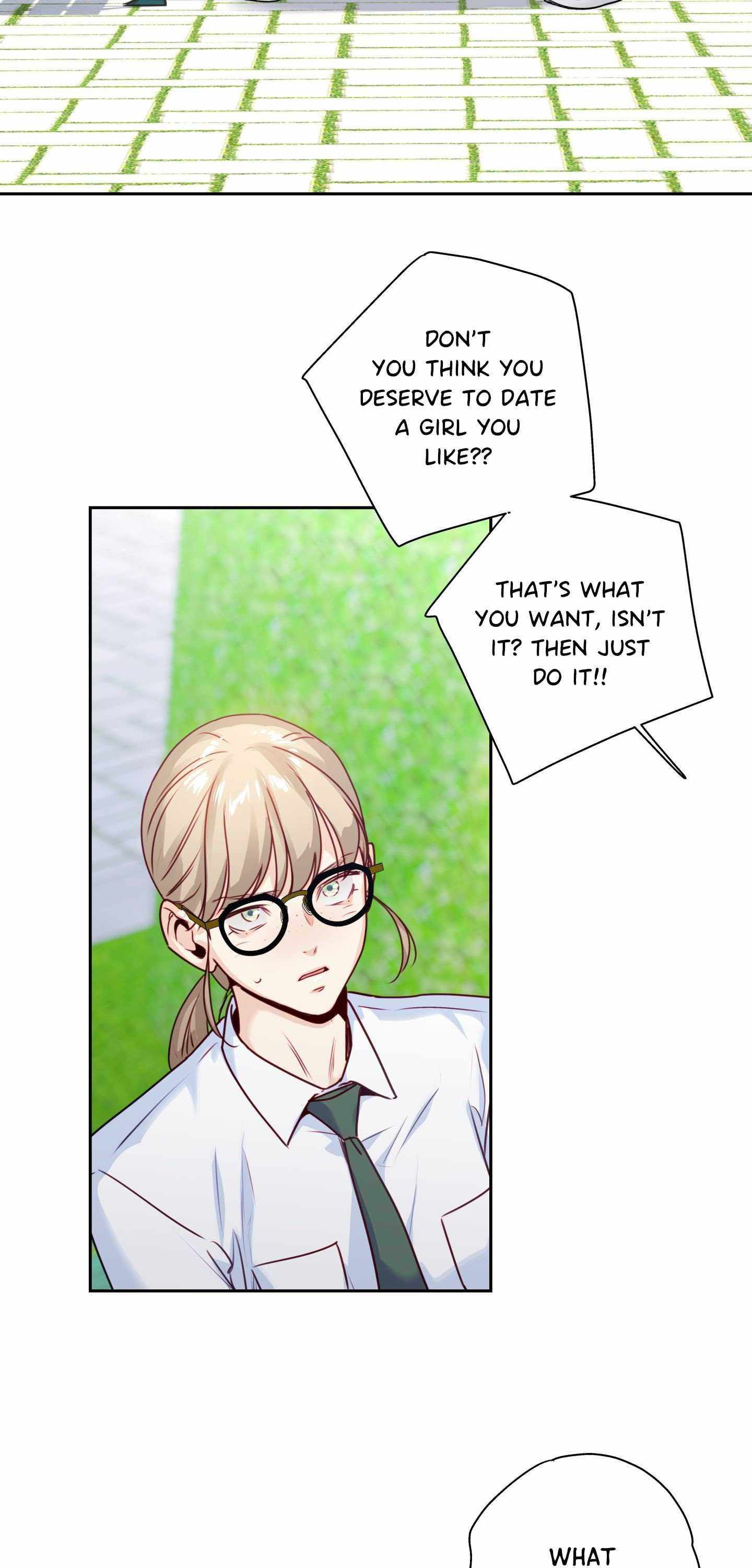Love is an Illusion! - Superstar Chapter 39.1 page 21 - 