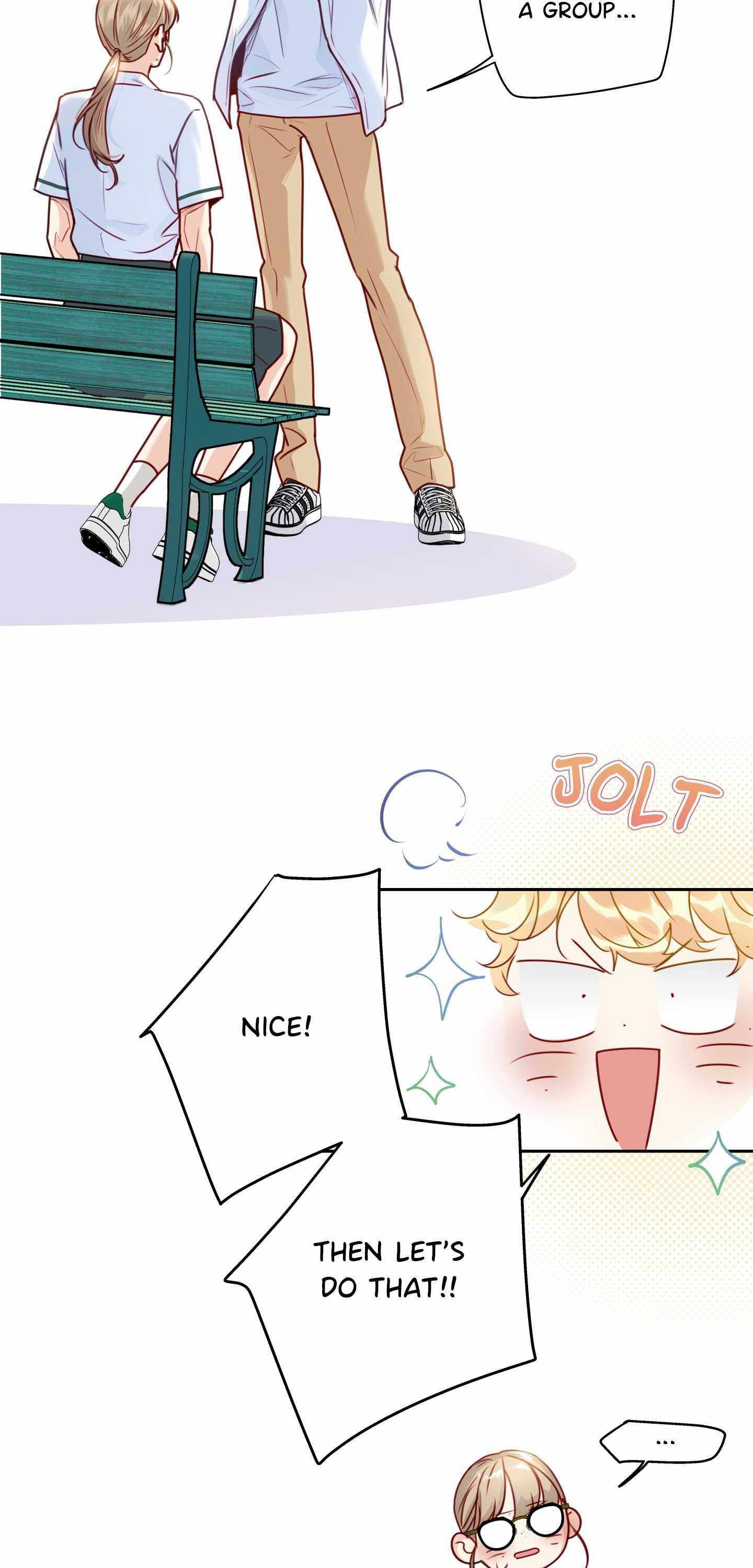 Love is an Illusion! - Superstar Chapter 39.1 page 23 - 