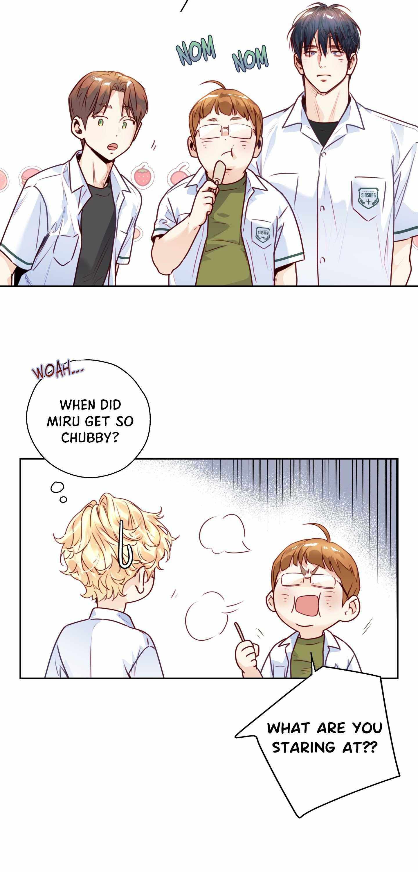 Love is an Illusion! - Superstar Chapter 39.1 page 25 - 