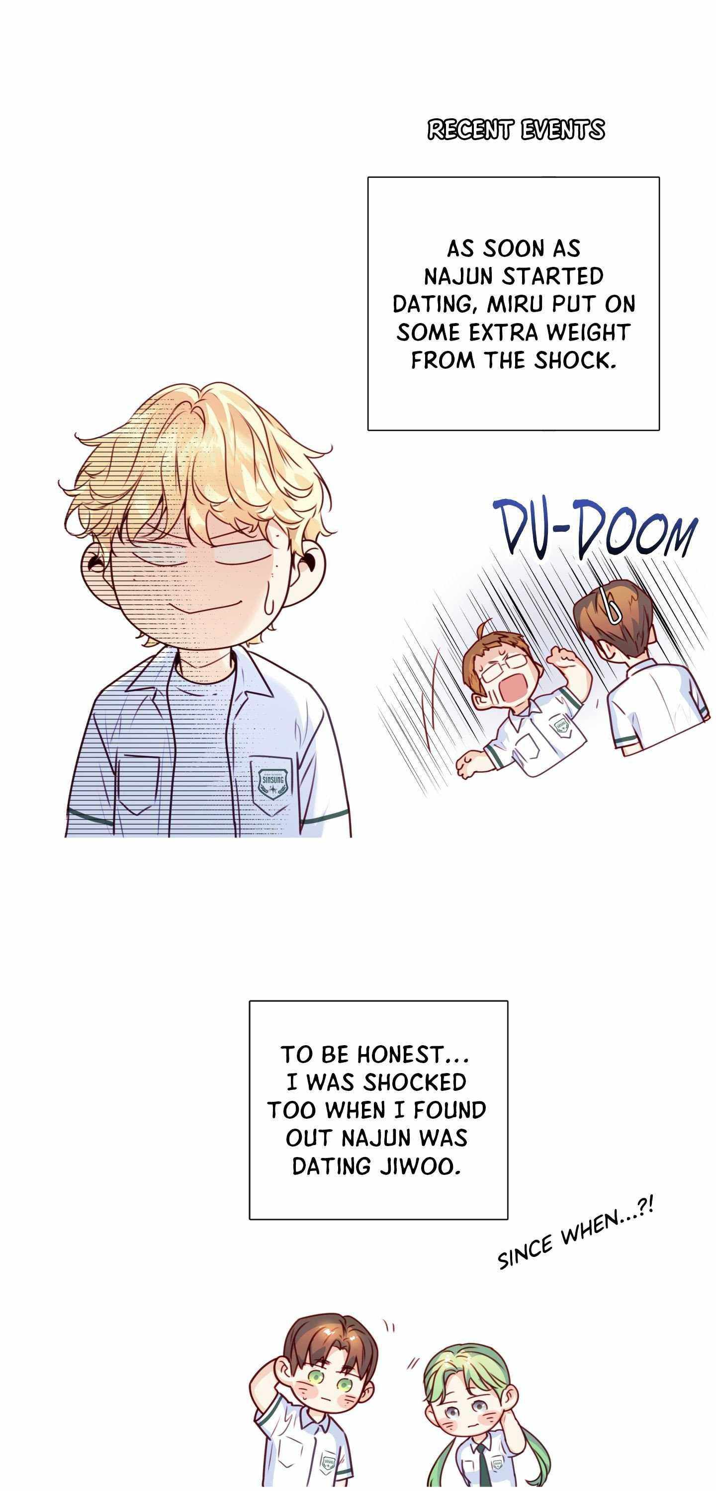 Love is an Illusion! - Superstar Chapter 39.1 page 26 - 