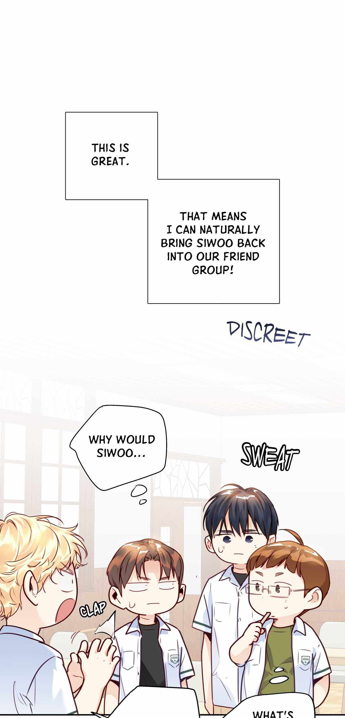 Love is an Illusion! - Superstar Chapter 39.1 page 27 - 