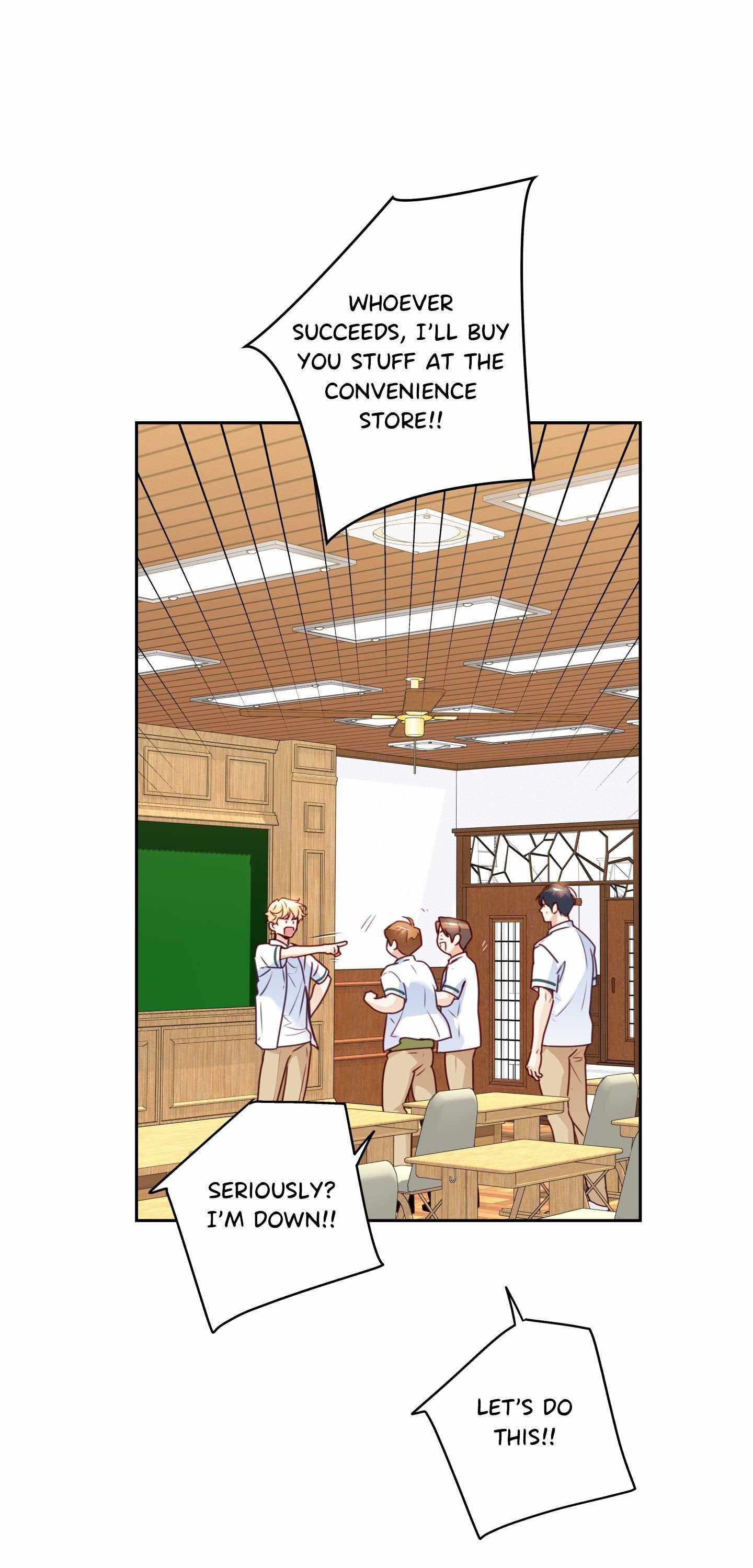 Love is an Illusion! - Superstar Chapter 39.1 page 29 - 