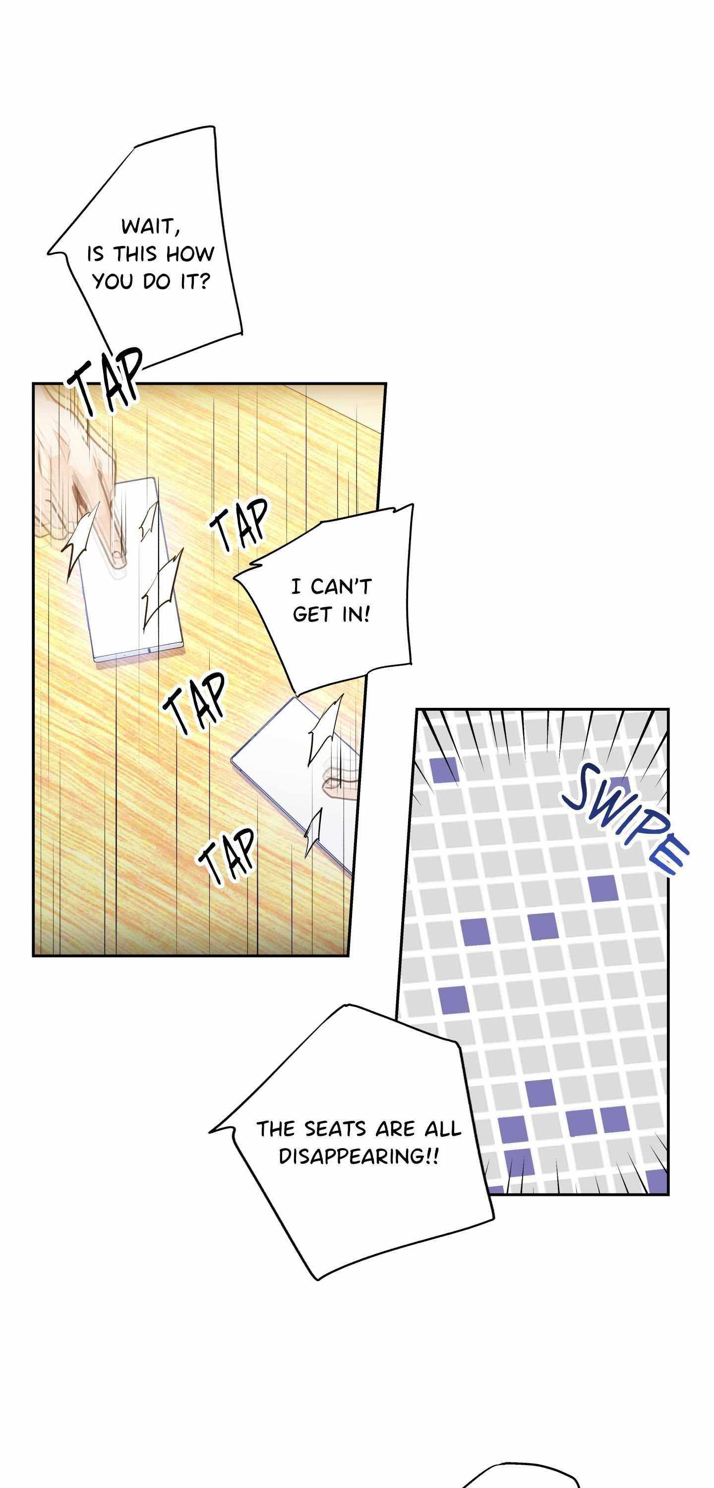 Love is an Illusion! - Superstar Chapter 39.1 page 30 - 