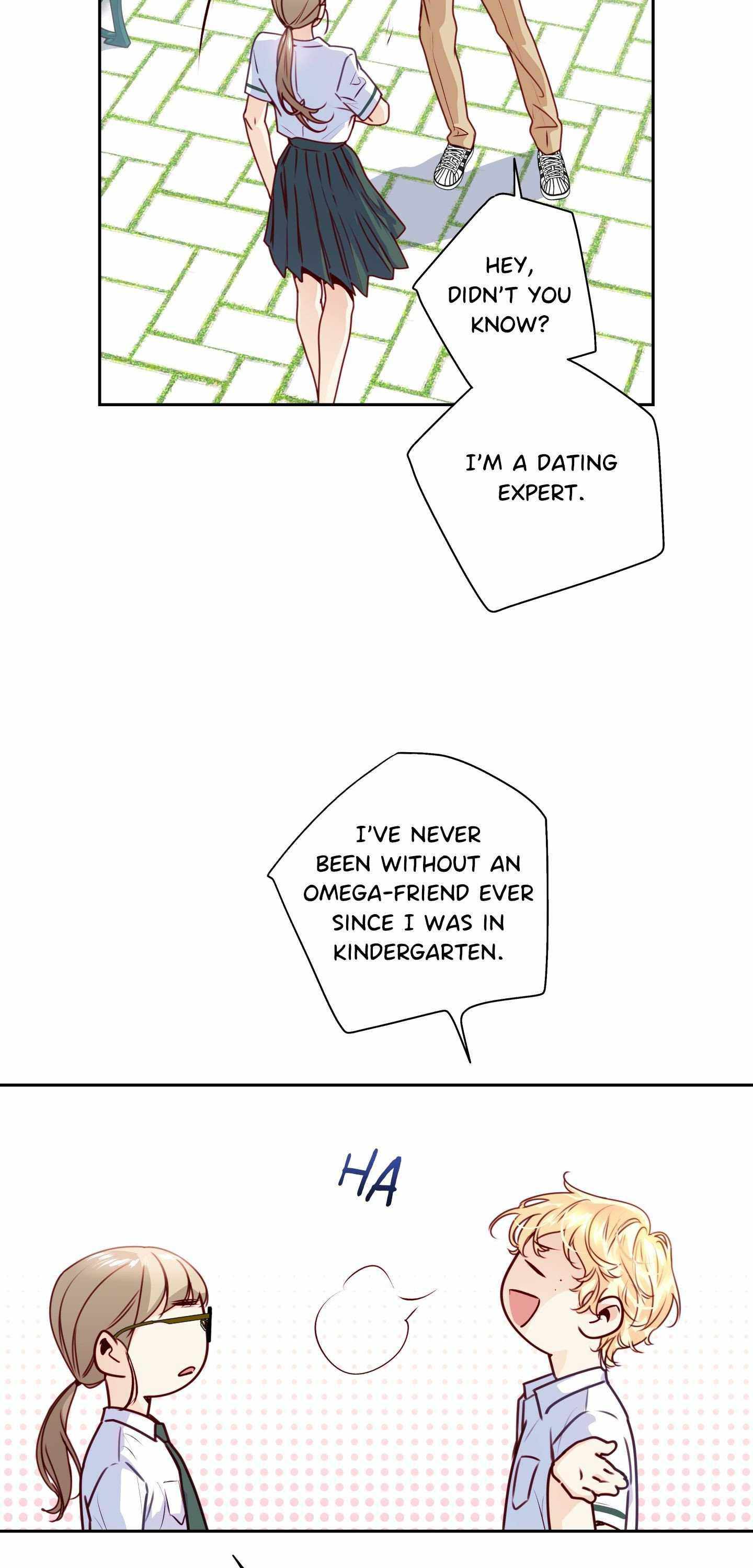 Love is an Illusion! - Superstar Chapter 39.1 page 4 - 
