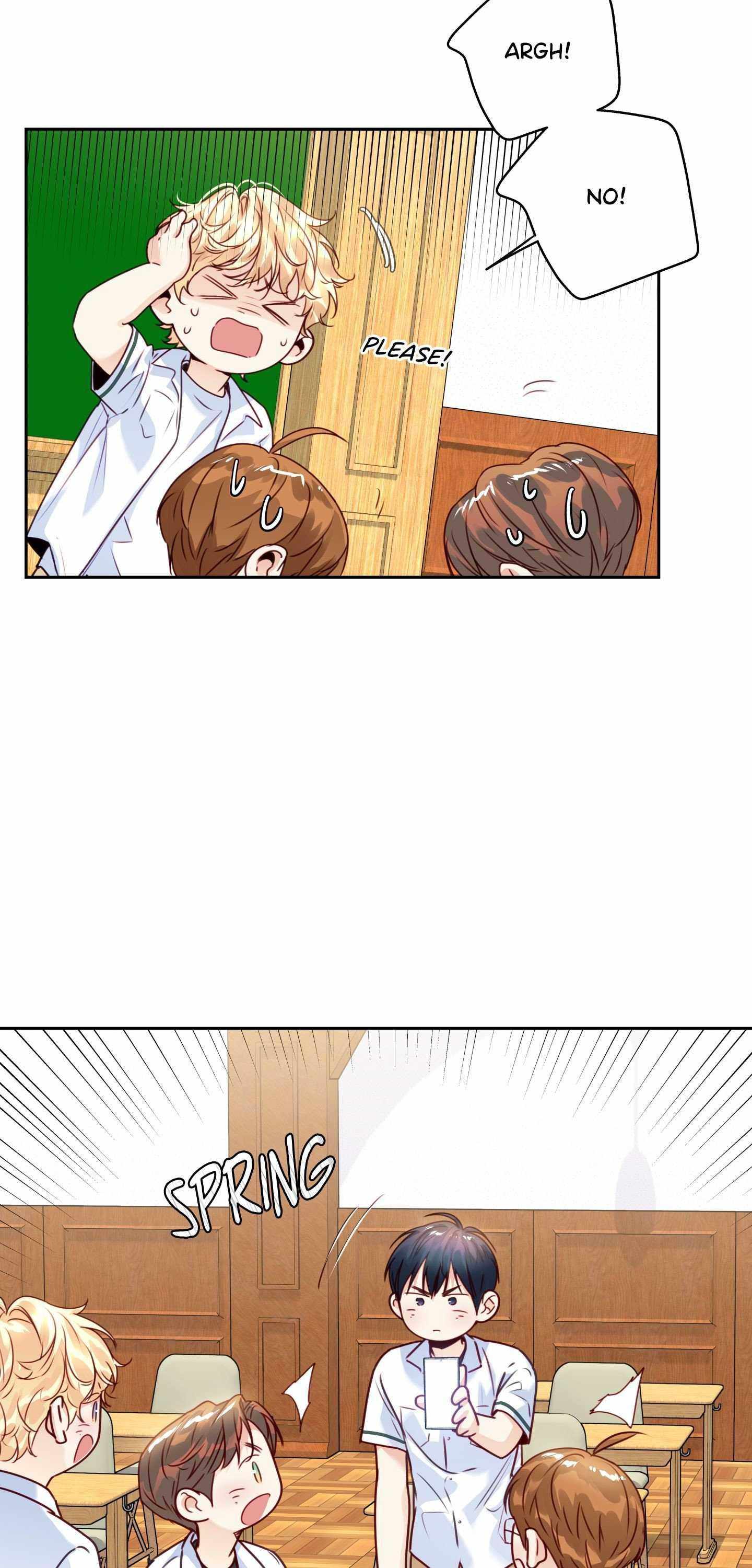 Love is an Illusion! - Superstar Chapter 39.1 page 31 - 