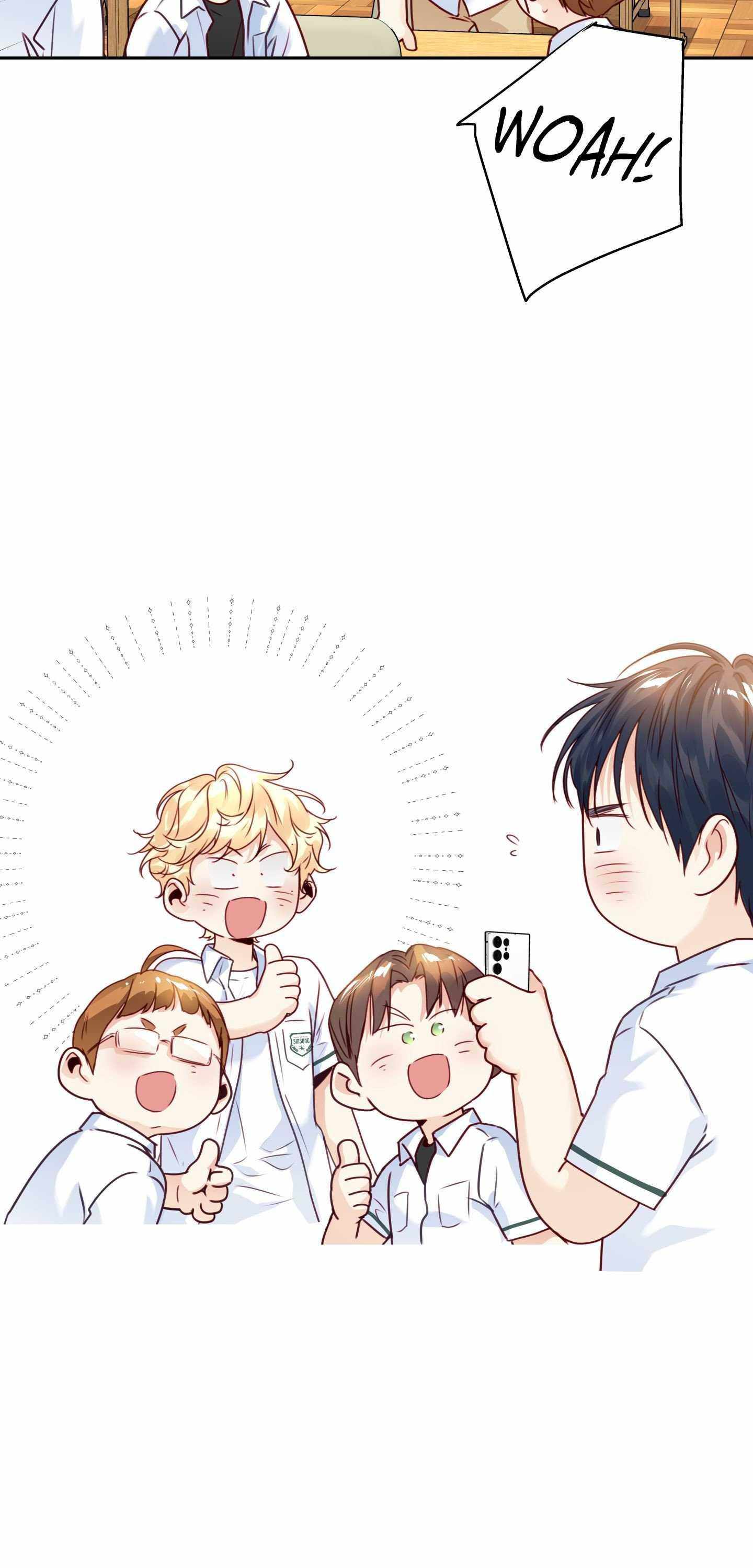 Love is an Illusion! - Superstar Chapter 39.1 page 32 - 