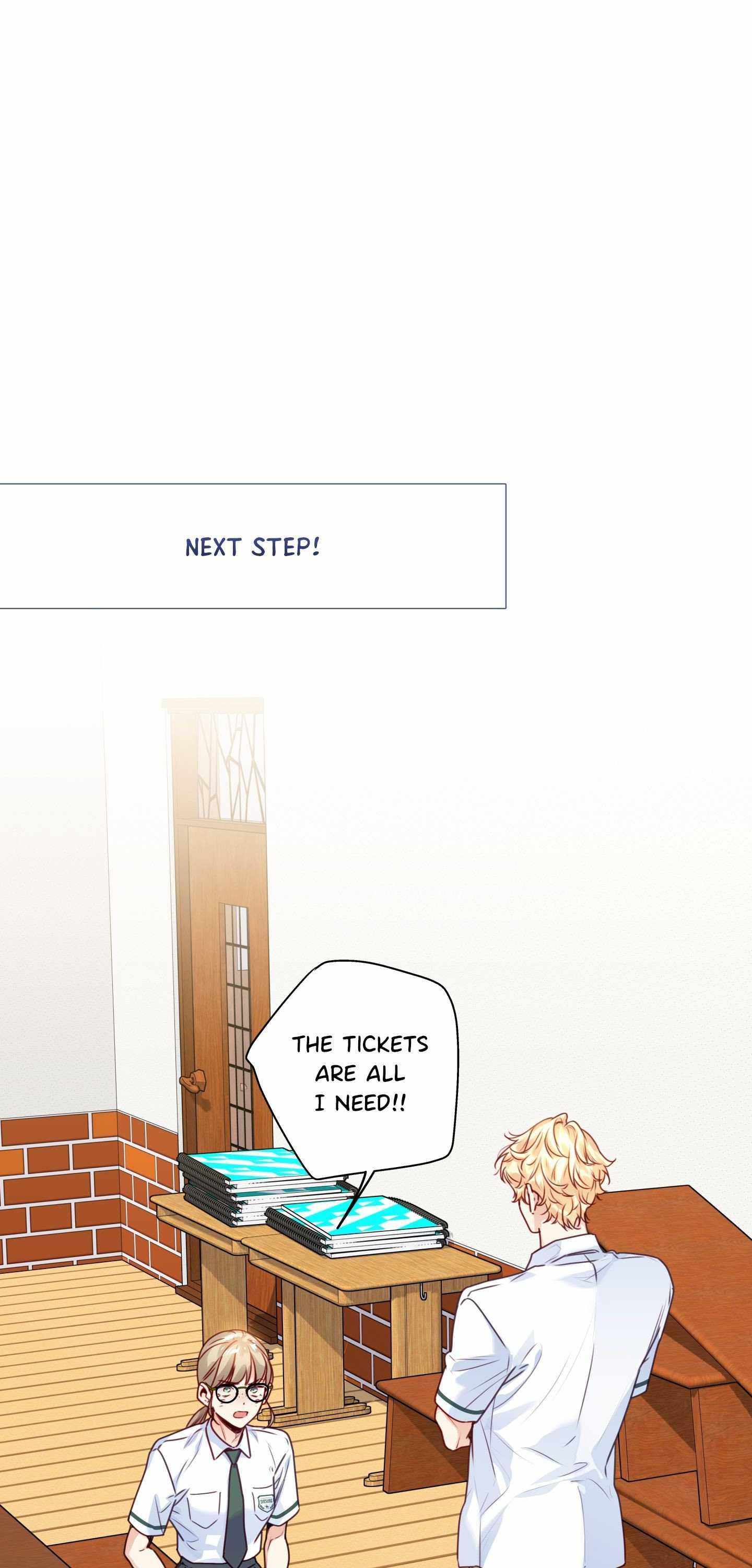 Love is an Illusion! - Superstar Chapter 39.1 page 33 - 