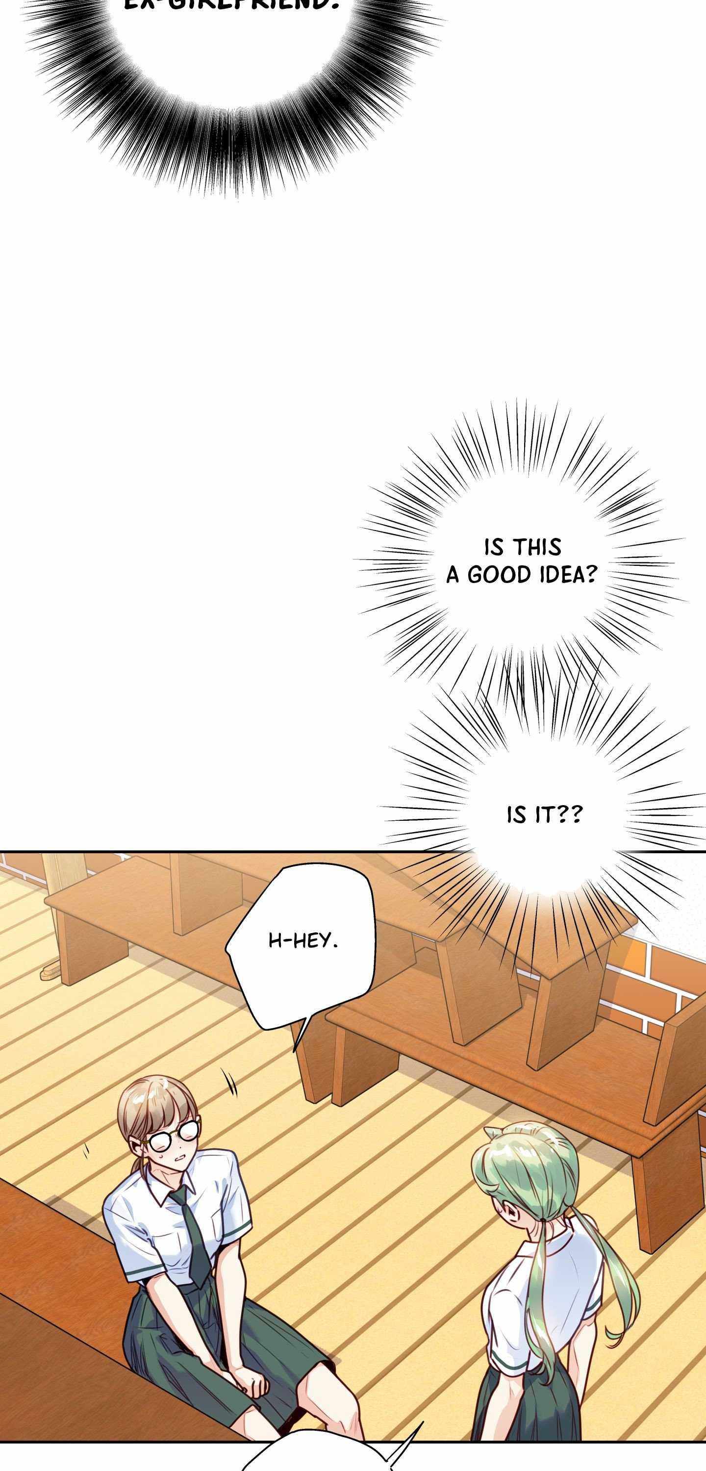 Love is an Illusion! - Superstar Chapter 39.1 page 36 - 