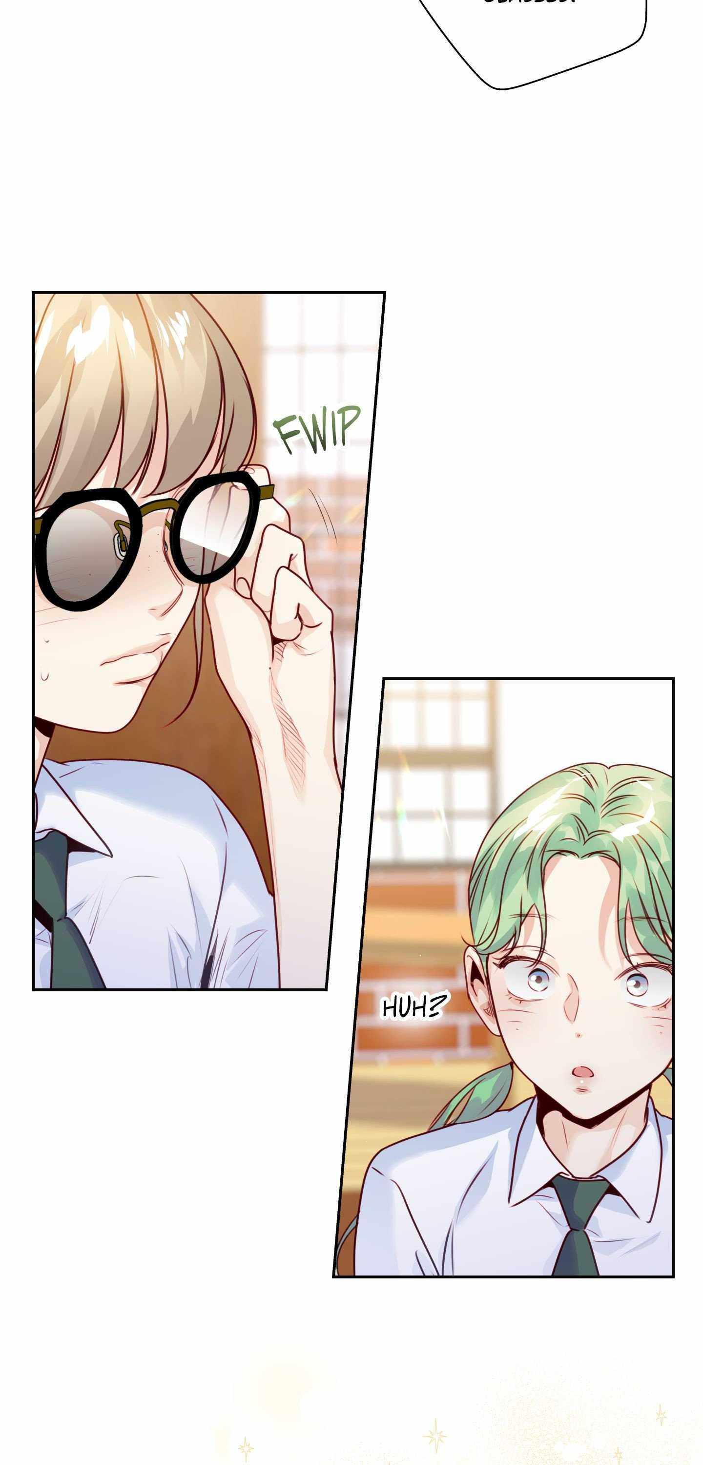 Love is an Illusion! - Superstar Chapter 39.1 page 39 - 