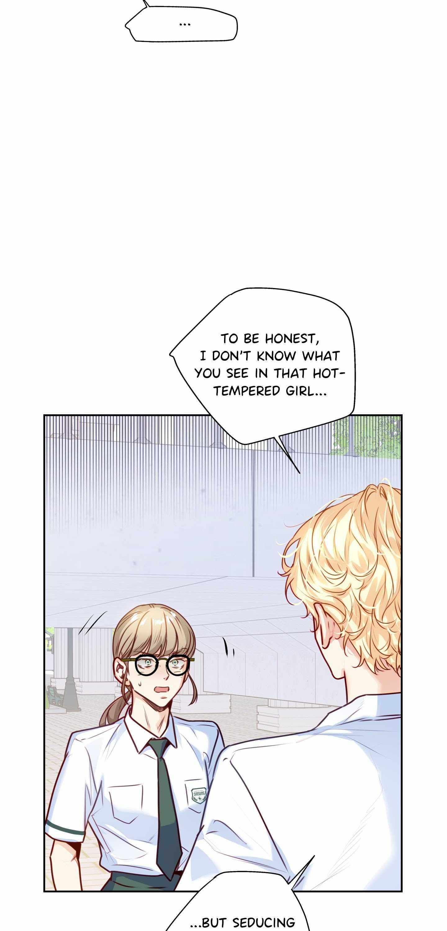 Love is an Illusion! - Superstar Chapter 39.1 page 5 - 