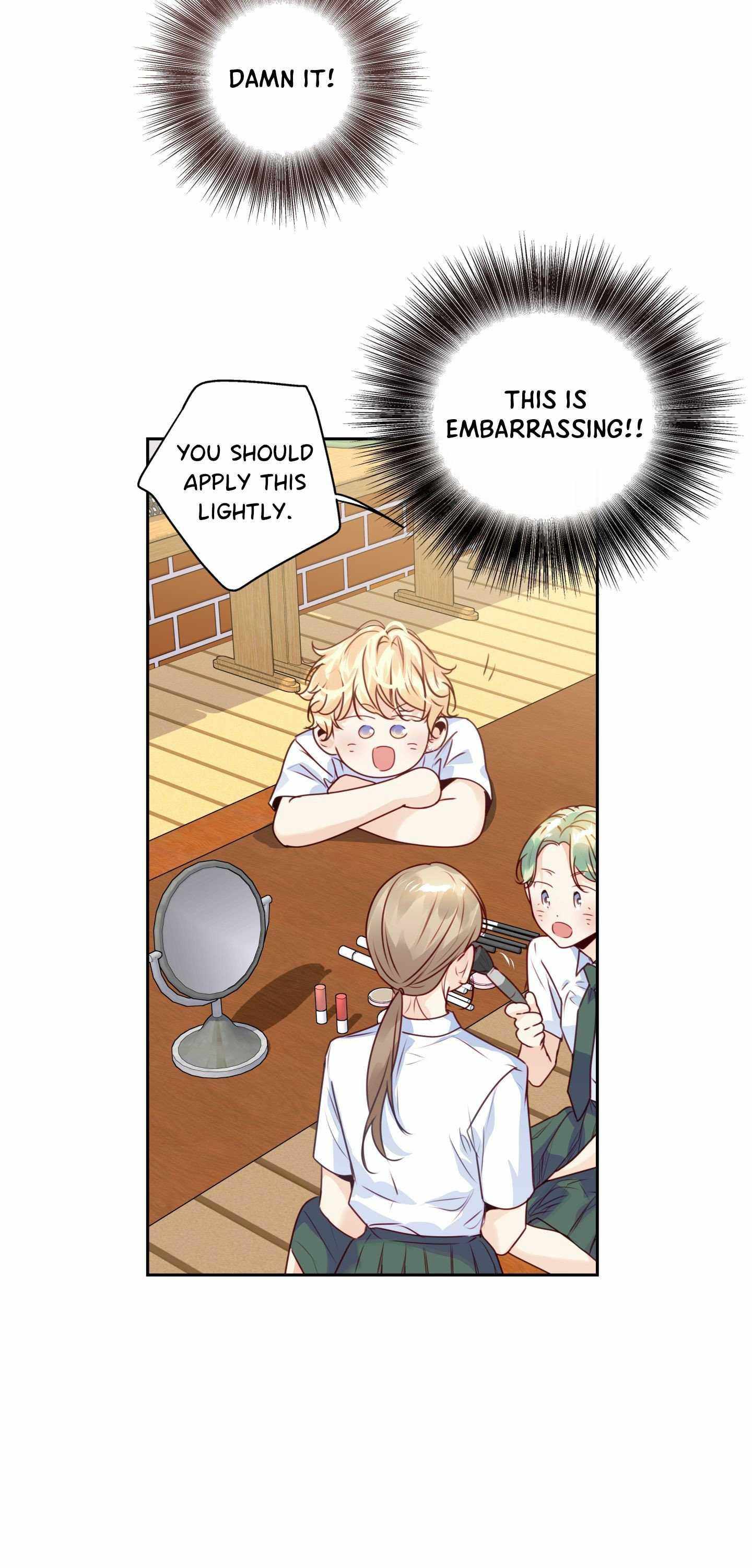 Love is an Illusion! - Superstar Chapter 39.1 page 41 - 