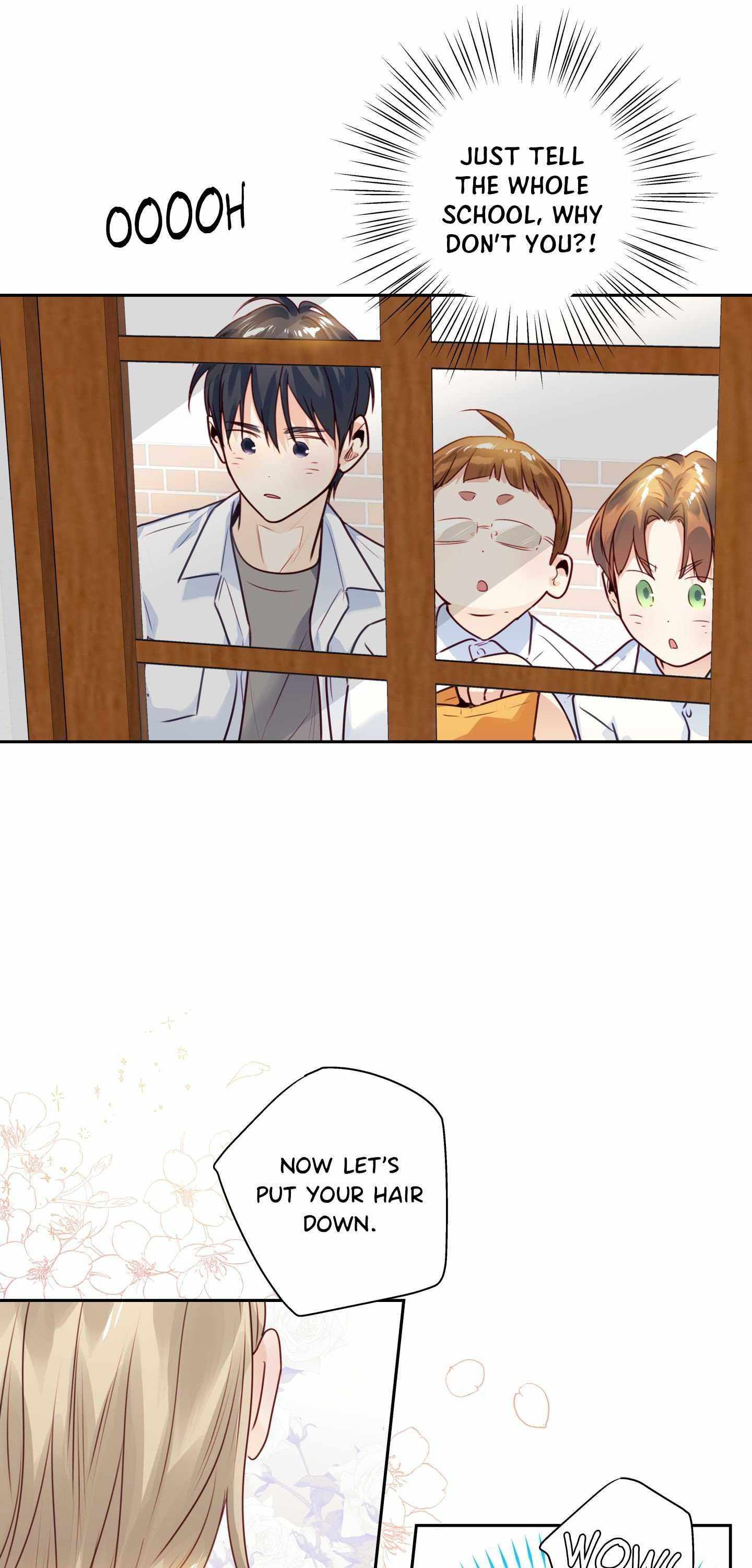 Love is an Illusion! - Superstar Chapter 39.1 page 42 - 