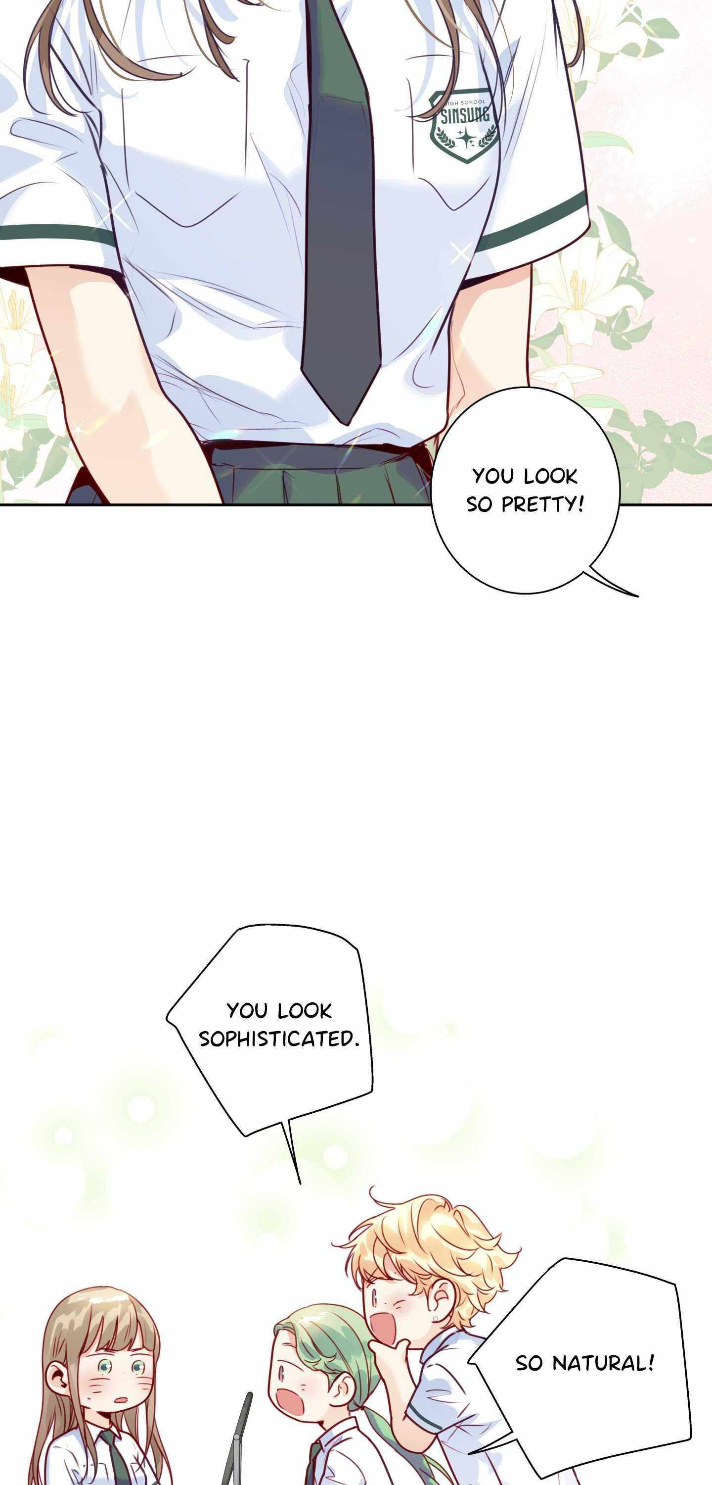 Love is an Illusion! - Superstar Chapter 39.1 page 44 - 