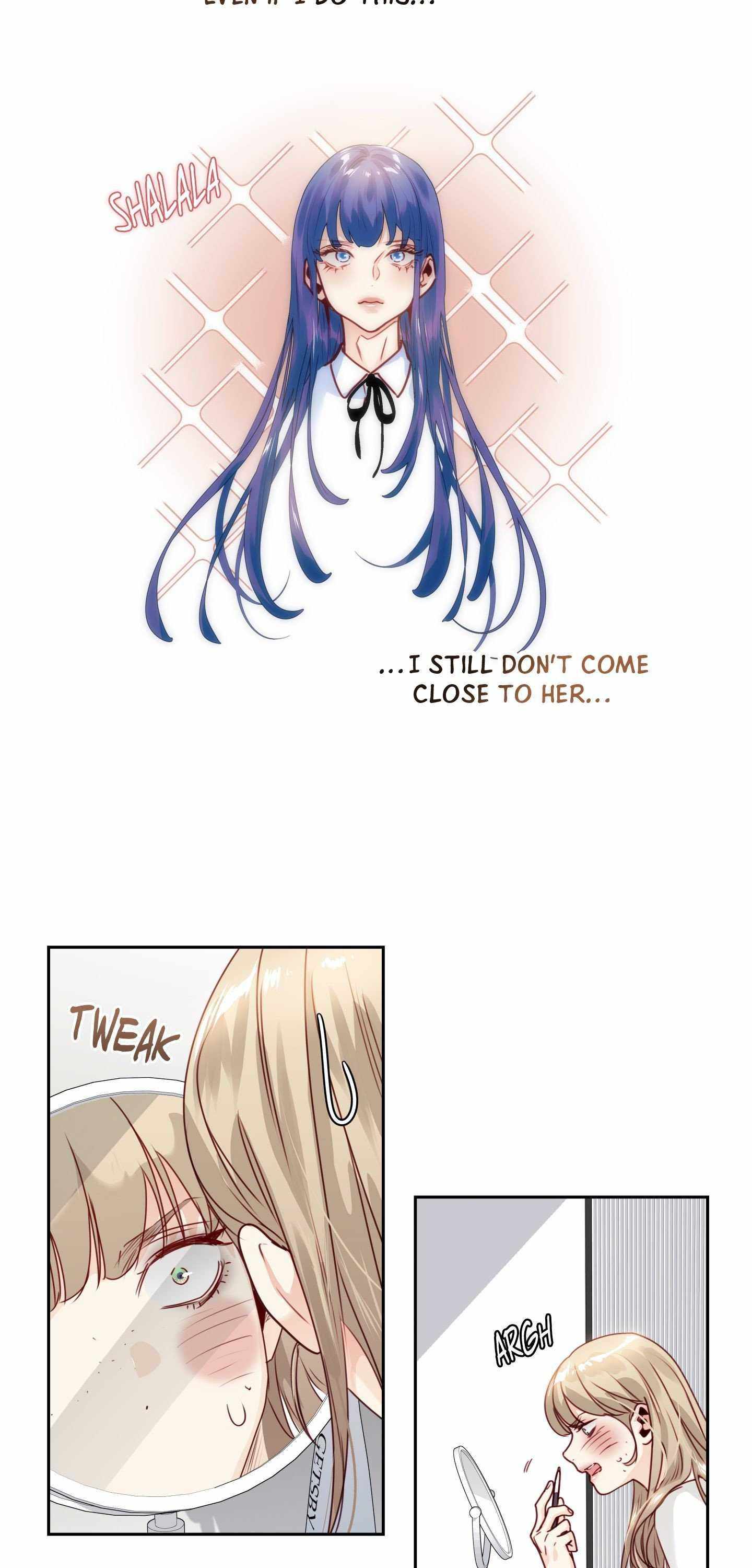 Love is an Illusion! - Superstar Chapter 39.1 page 46 - 