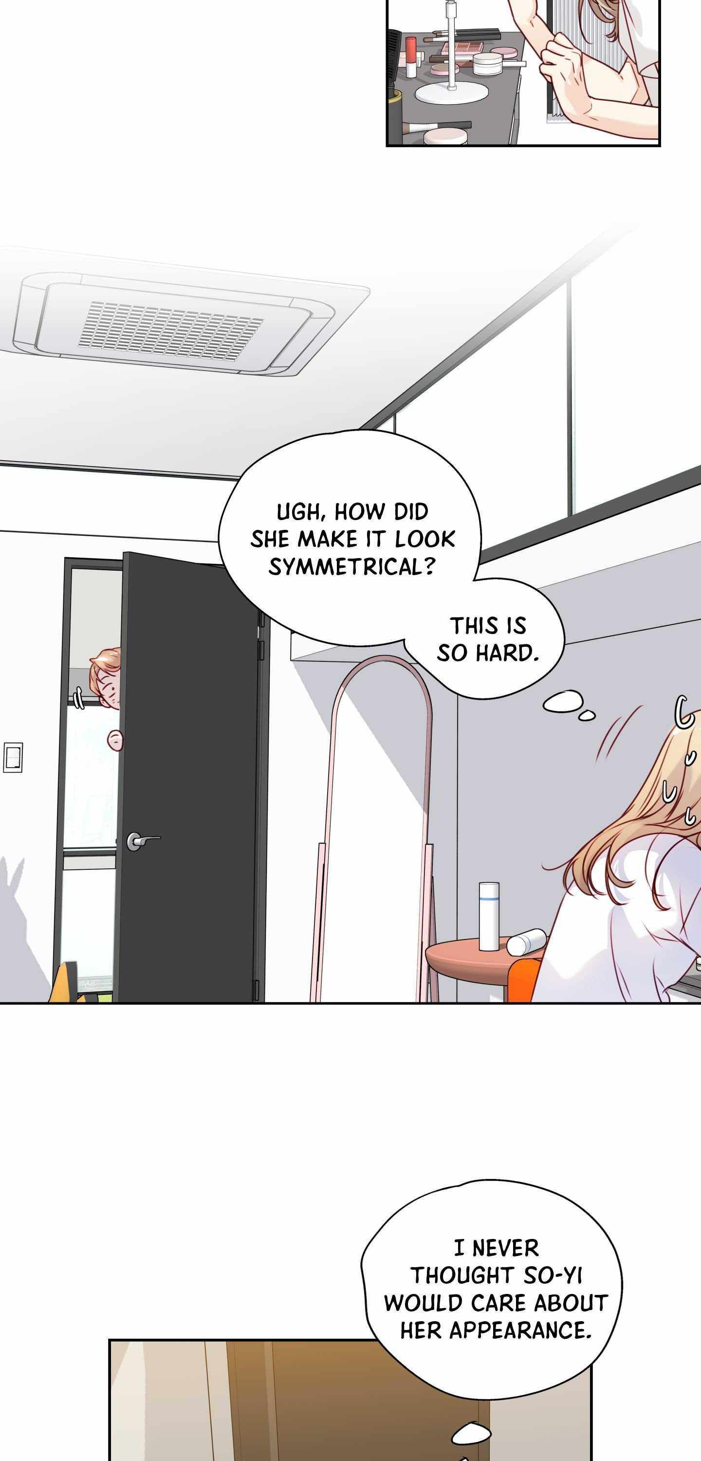 Love is an Illusion! - Superstar Chapter 39.1 page 47 - 