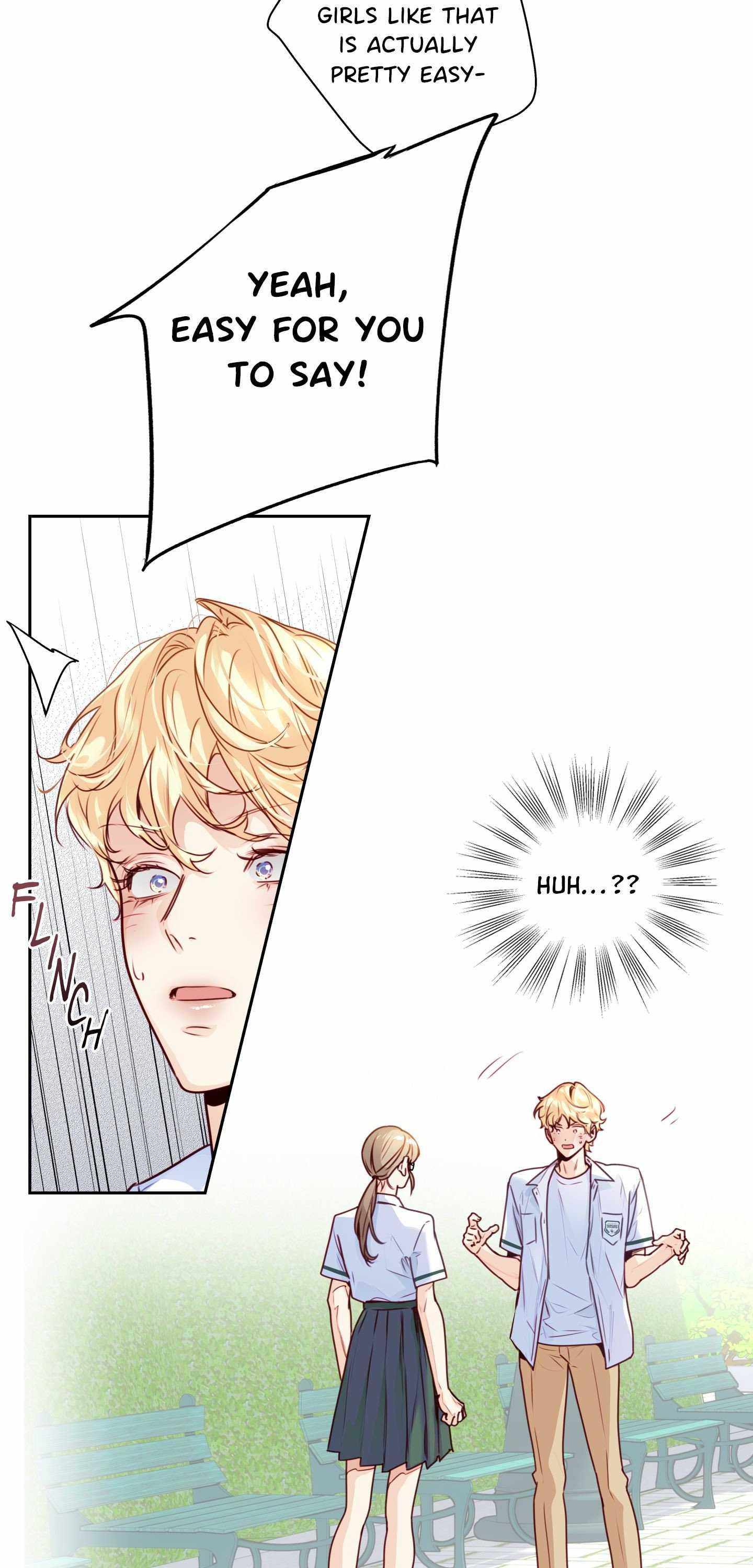Love is an Illusion! - Superstar Chapter 39.1 page 6 - 