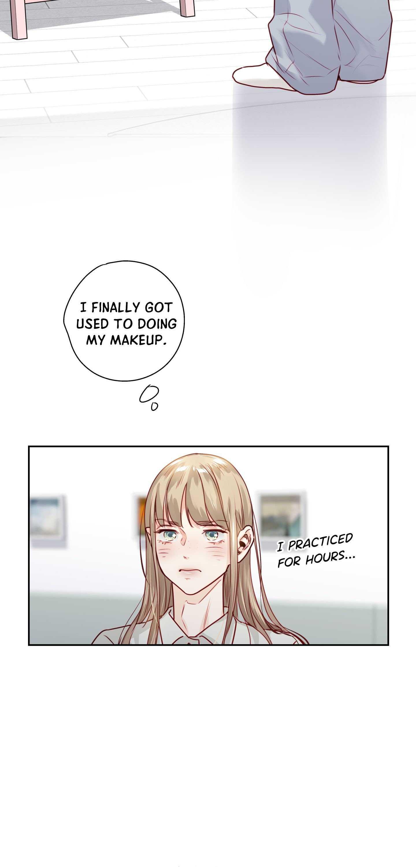 Love is an Illusion! - Superstar Chapter 39.1 page 51 - 